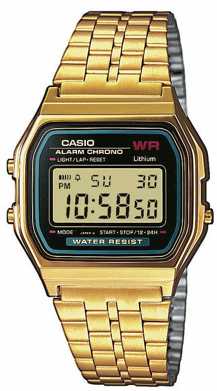 A159WGEA-1EF Casio rannekello - Puustjärven Kello & Kulta