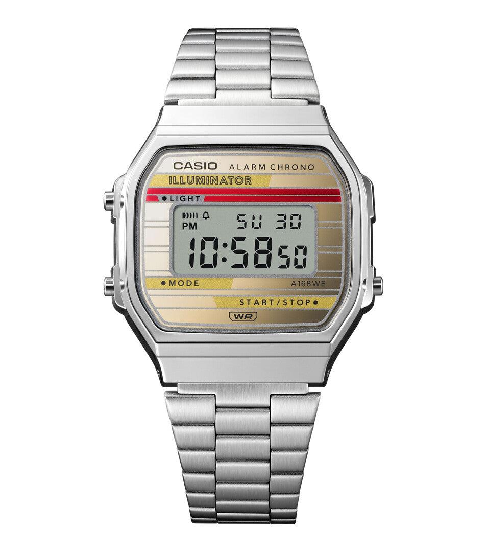 A168WEHA-9AEF Casio rannekello - Puustjärven Kello & Kulta