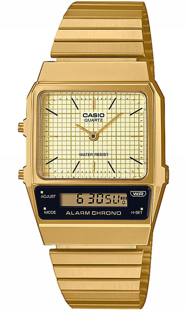 AQ-800EG-9AEF Casio rannekello - Puustjärven Kello & Kulta
