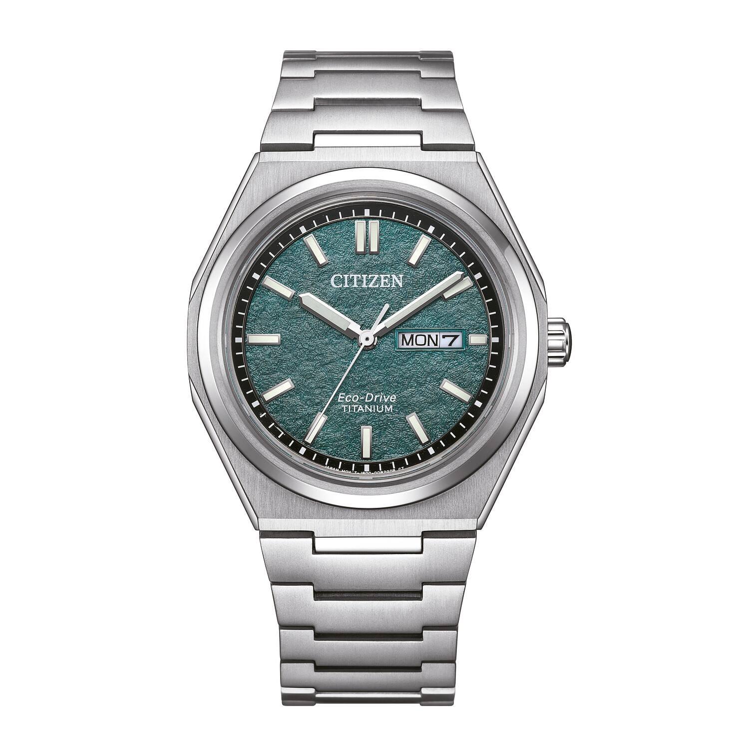 AW0130-85X Citizen Eco Drive miesten rannekello - Puustjärven Kello & Kulta