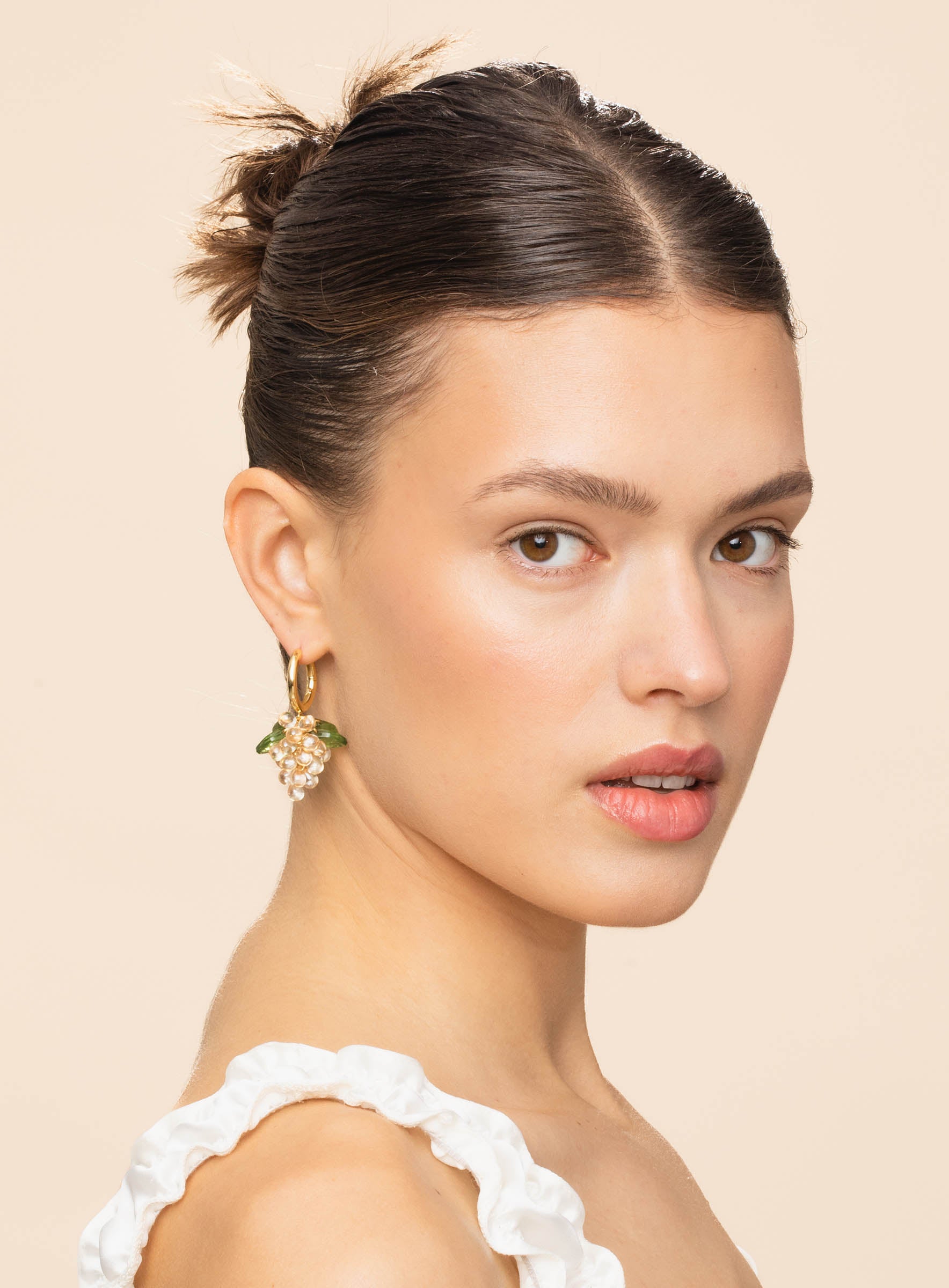 Annele champagne jelly kullattu hopea