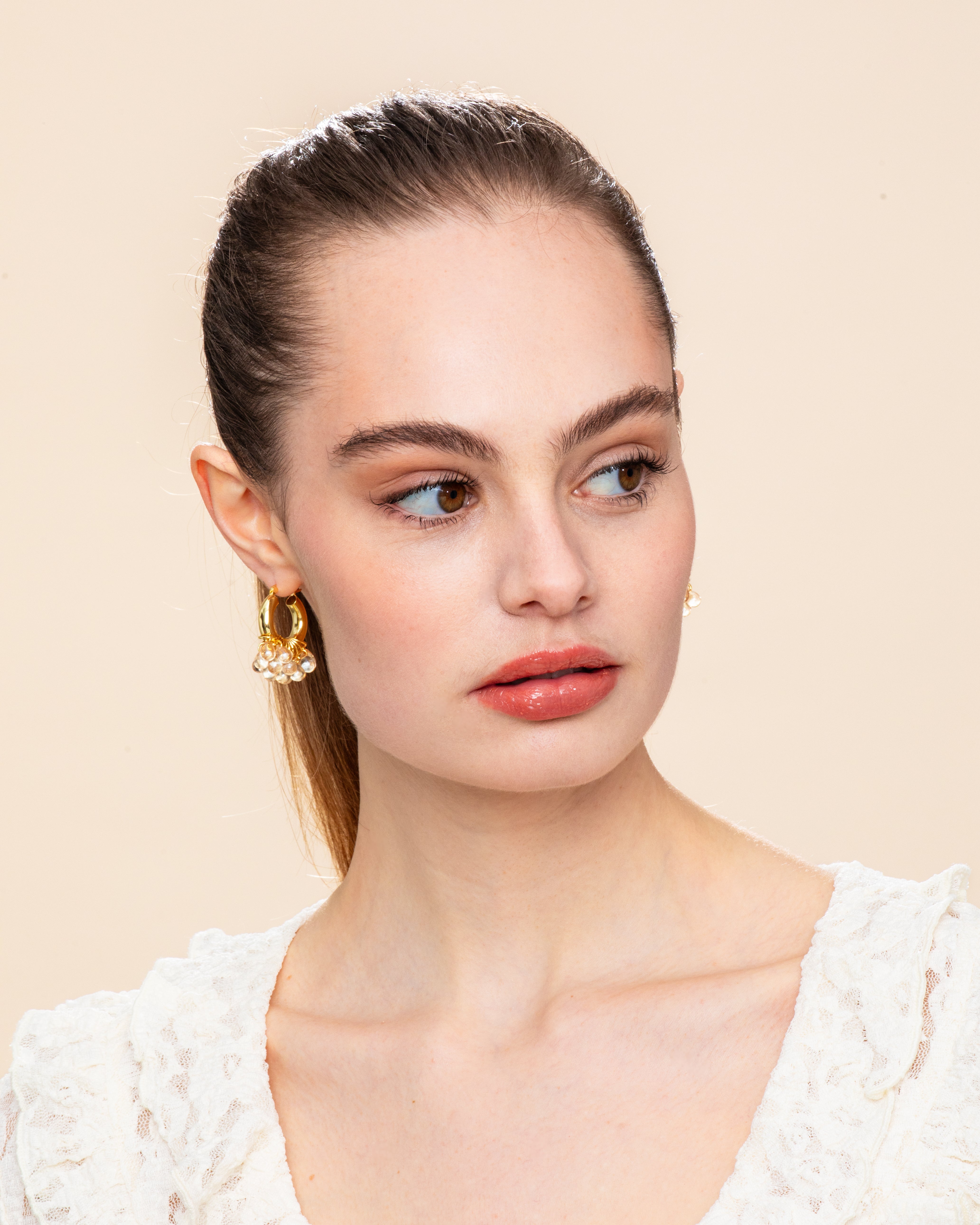 Annele cookie dough kullattu hopea