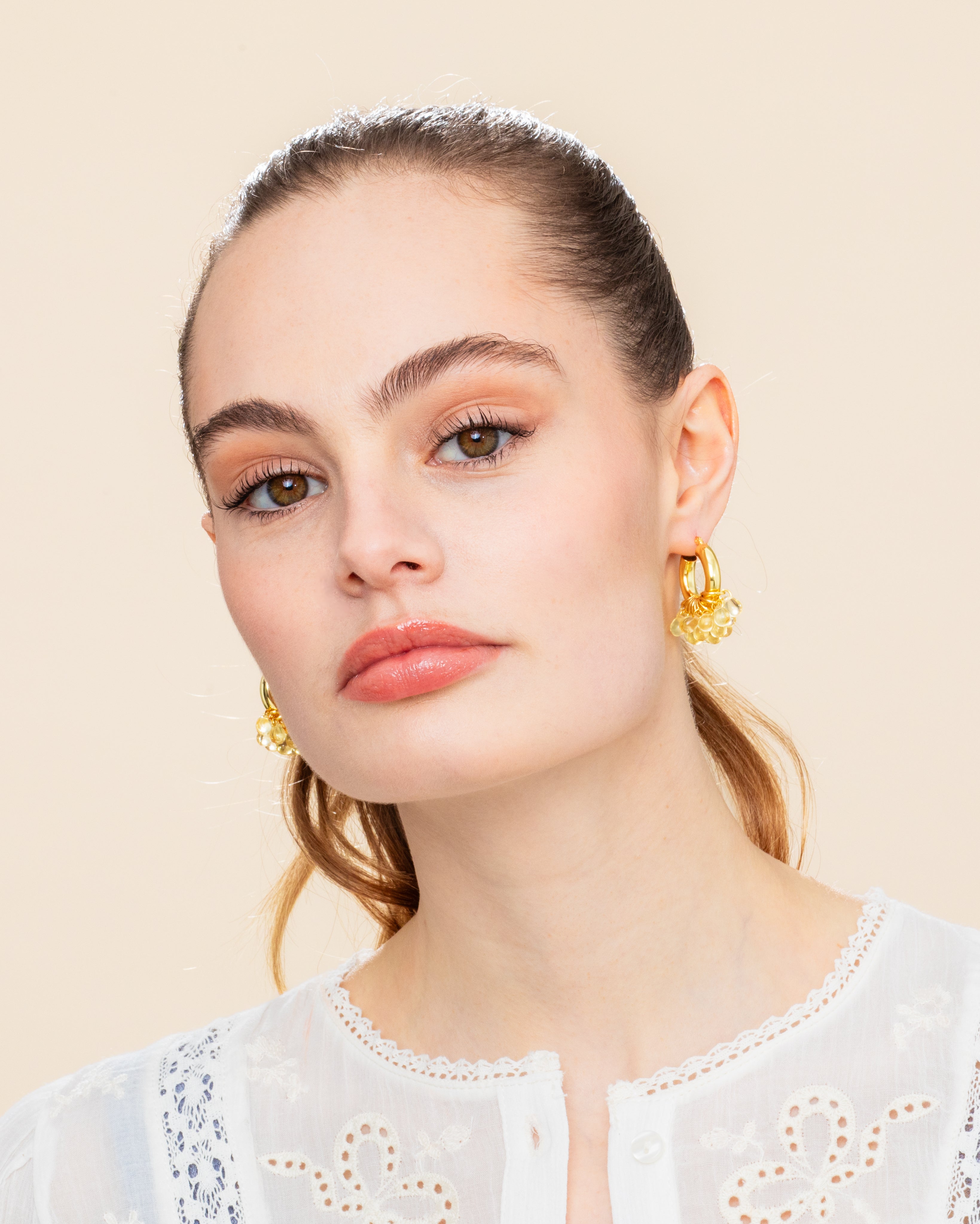 Annele honey deluxe kullattu hopea