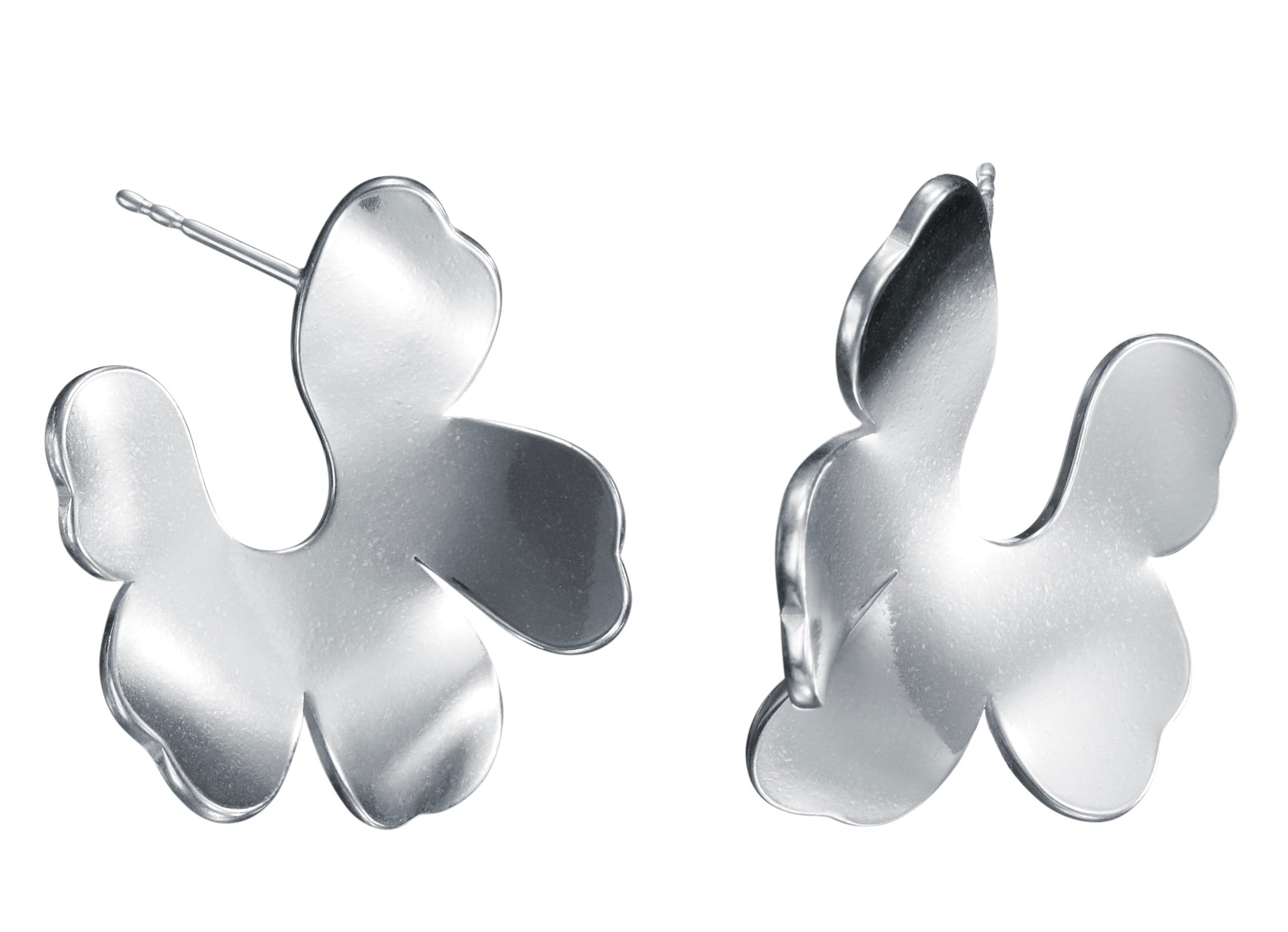 KalevalaxMarimekko-Unikko-korvakorut-261001200T-hopea