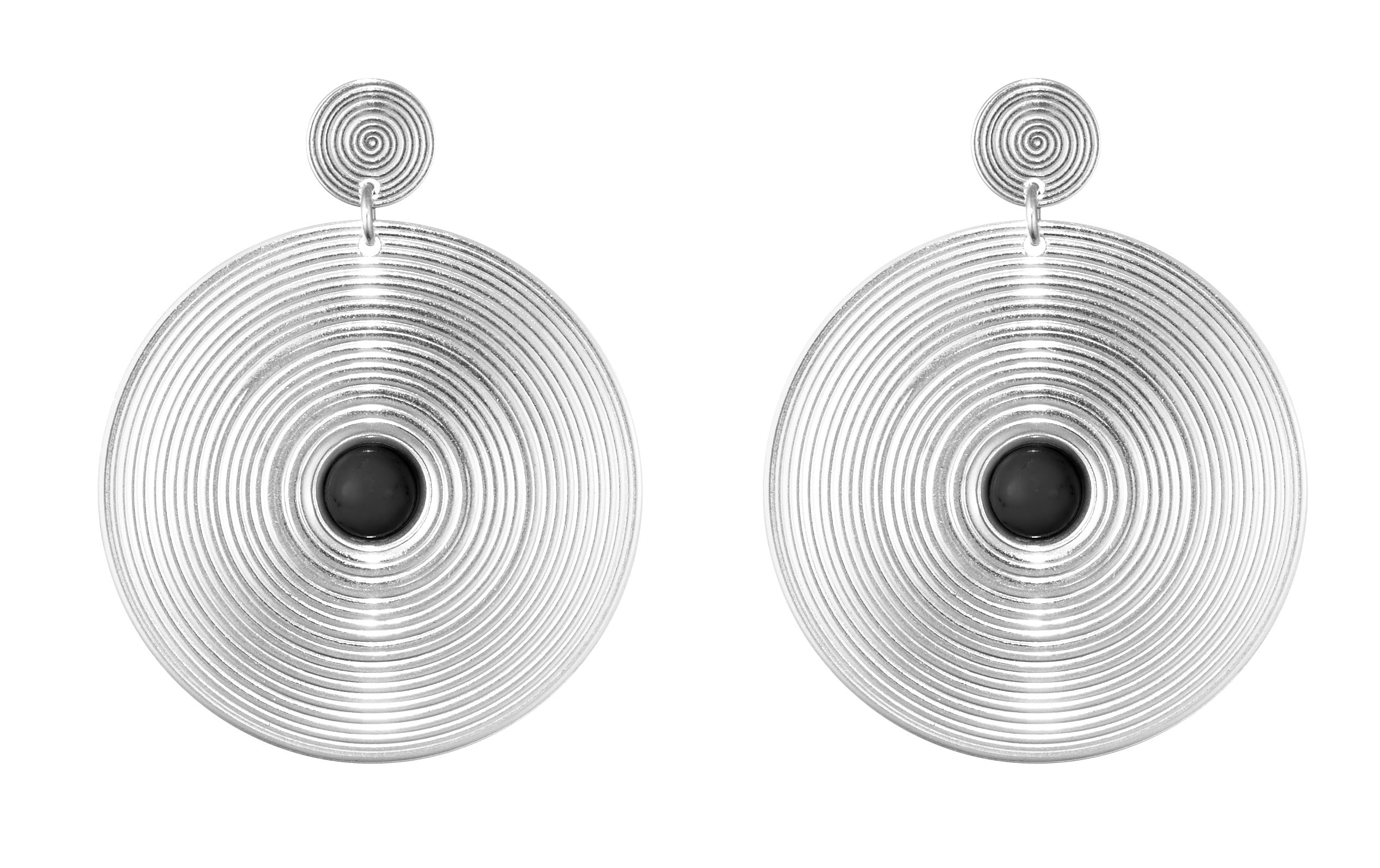 Kalevala-Kosmos-korvakorut-2668770ONT-hopea-onyksiKalevala-Kosmos-korvakorut-2668770ONT-hopea-onyksi