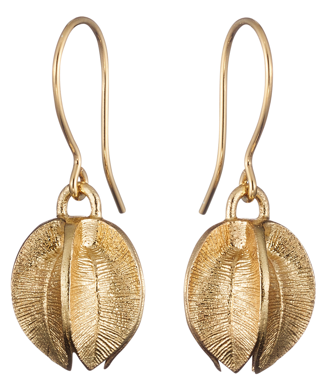 Kalevala koru korvakorut pronssi