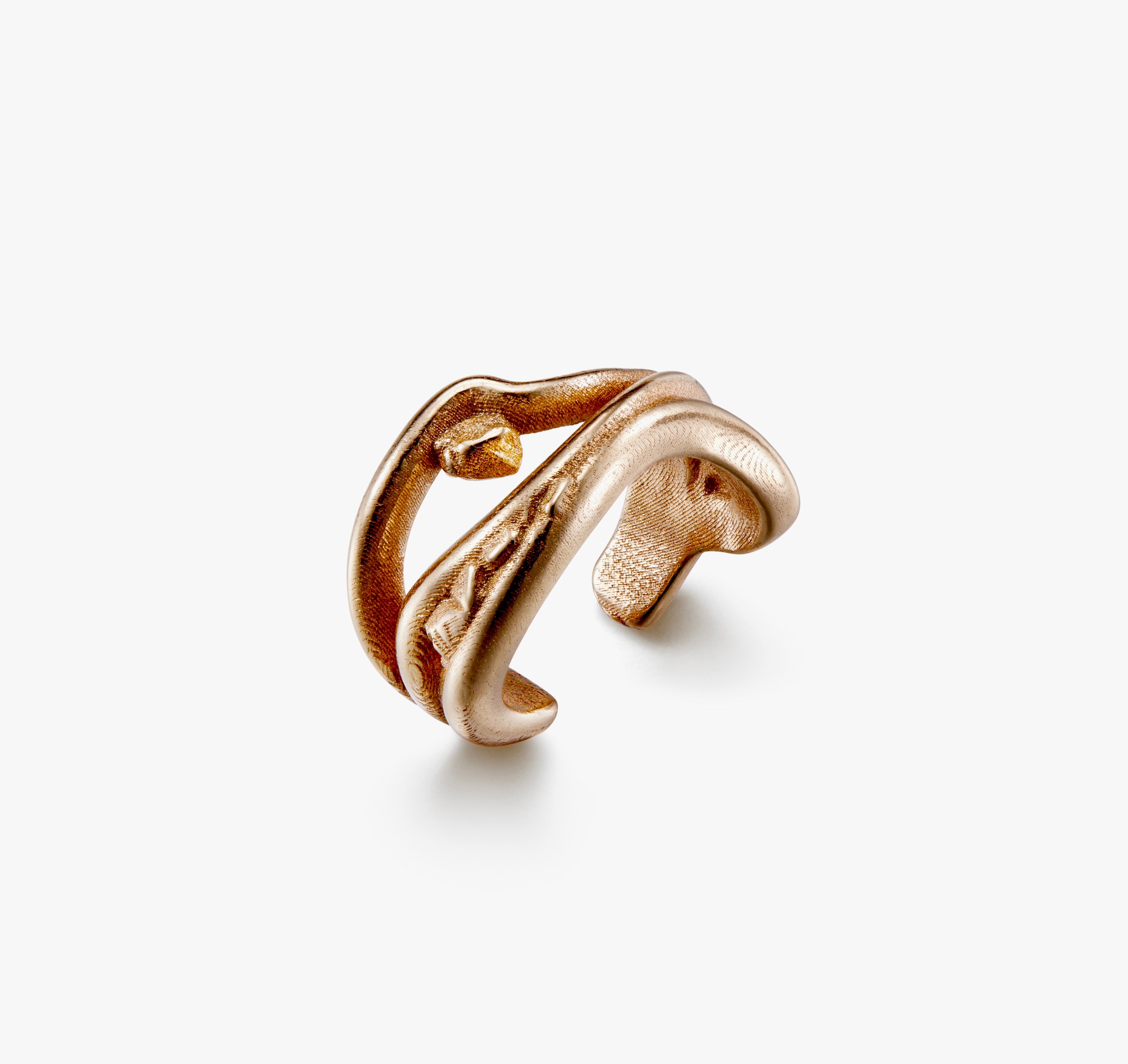 Kalevala-Mannyt-earcuff-361001102-pronssi