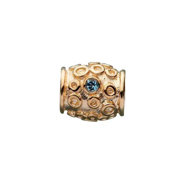 Kalevala koru akvamariini