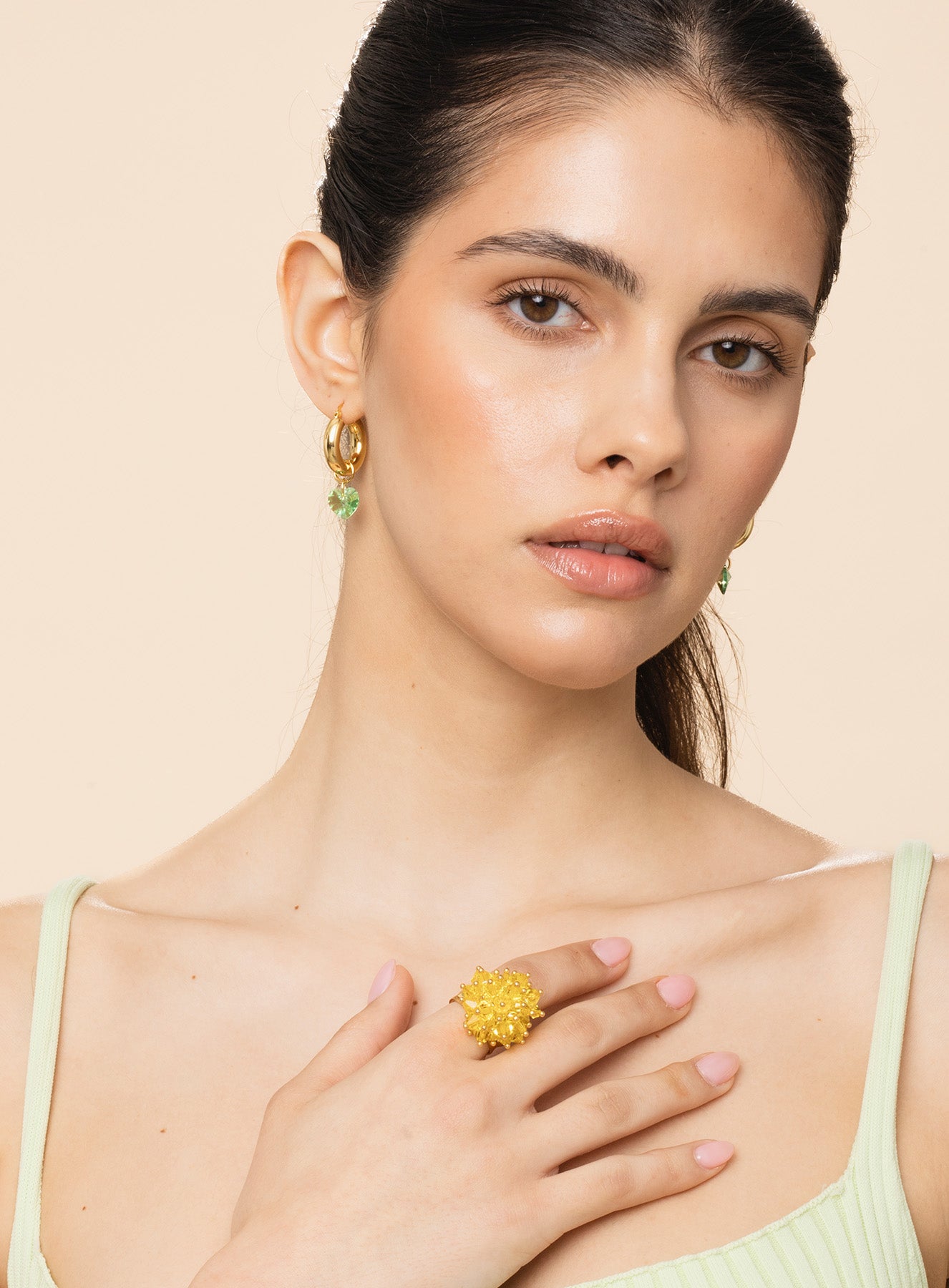 Annele lonely hearts club 3 kullattu hopea