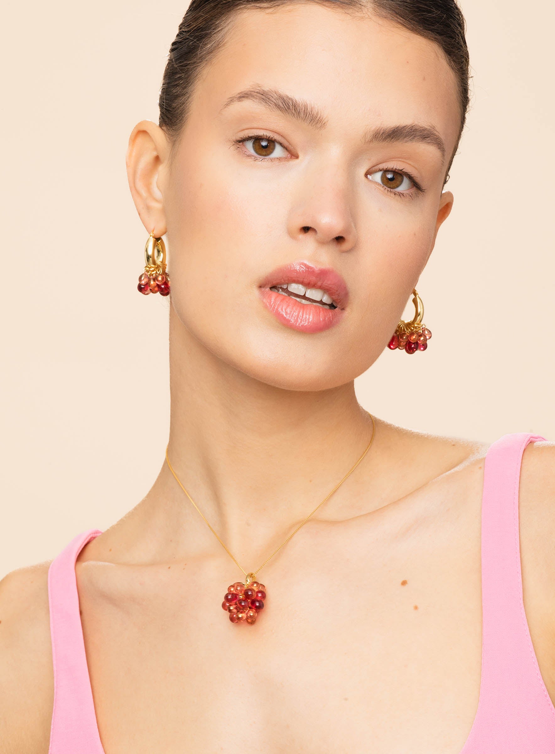 Annele love kullattu hopea