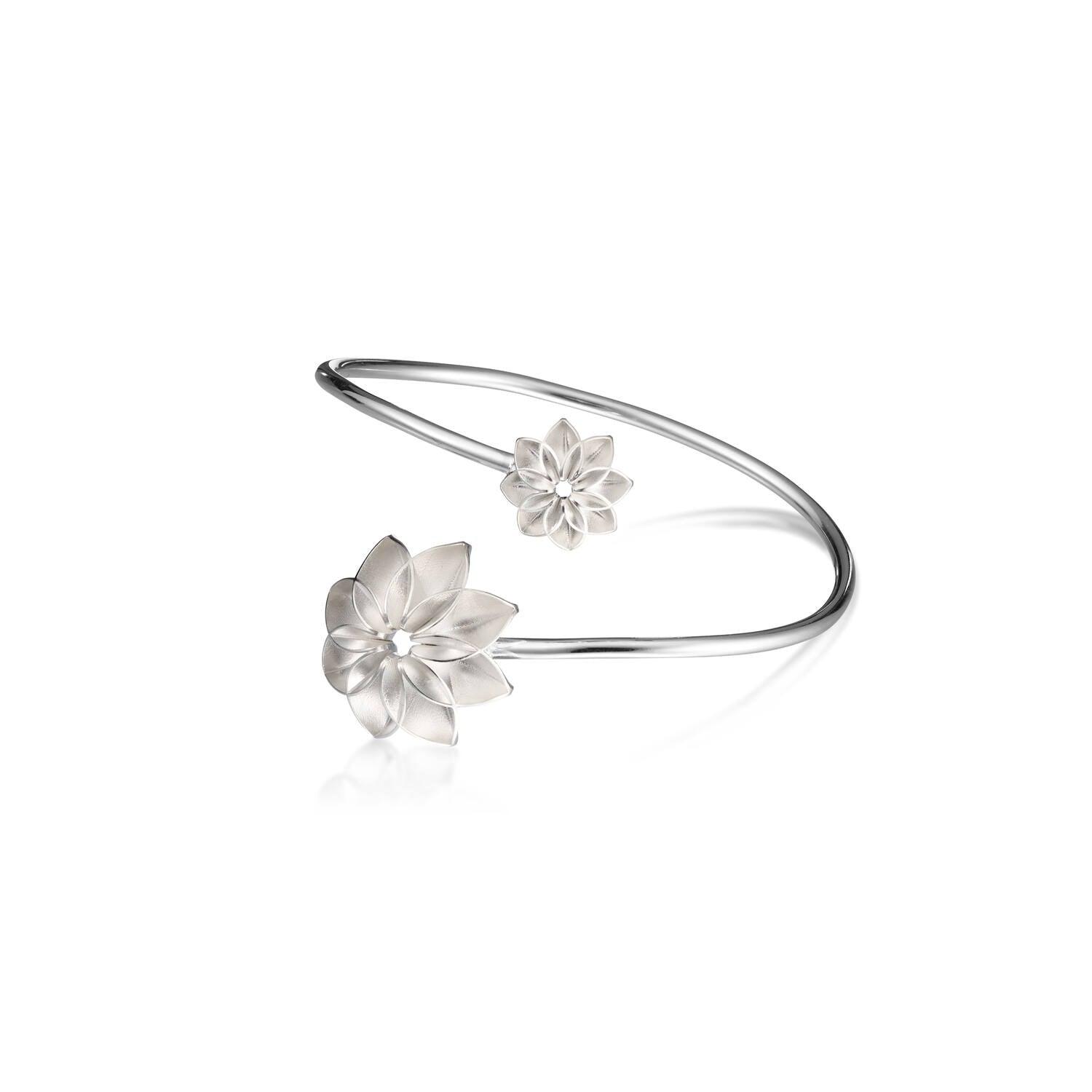 L53206100590 LU Hurma rannekoru hopea - Puustjärven Kello & Kulta