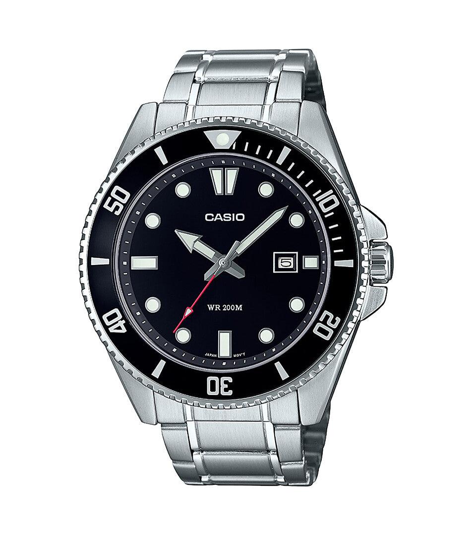 MDV-107D-1A1VEF Casio rannekello - Puustjärven Kello & Kulta