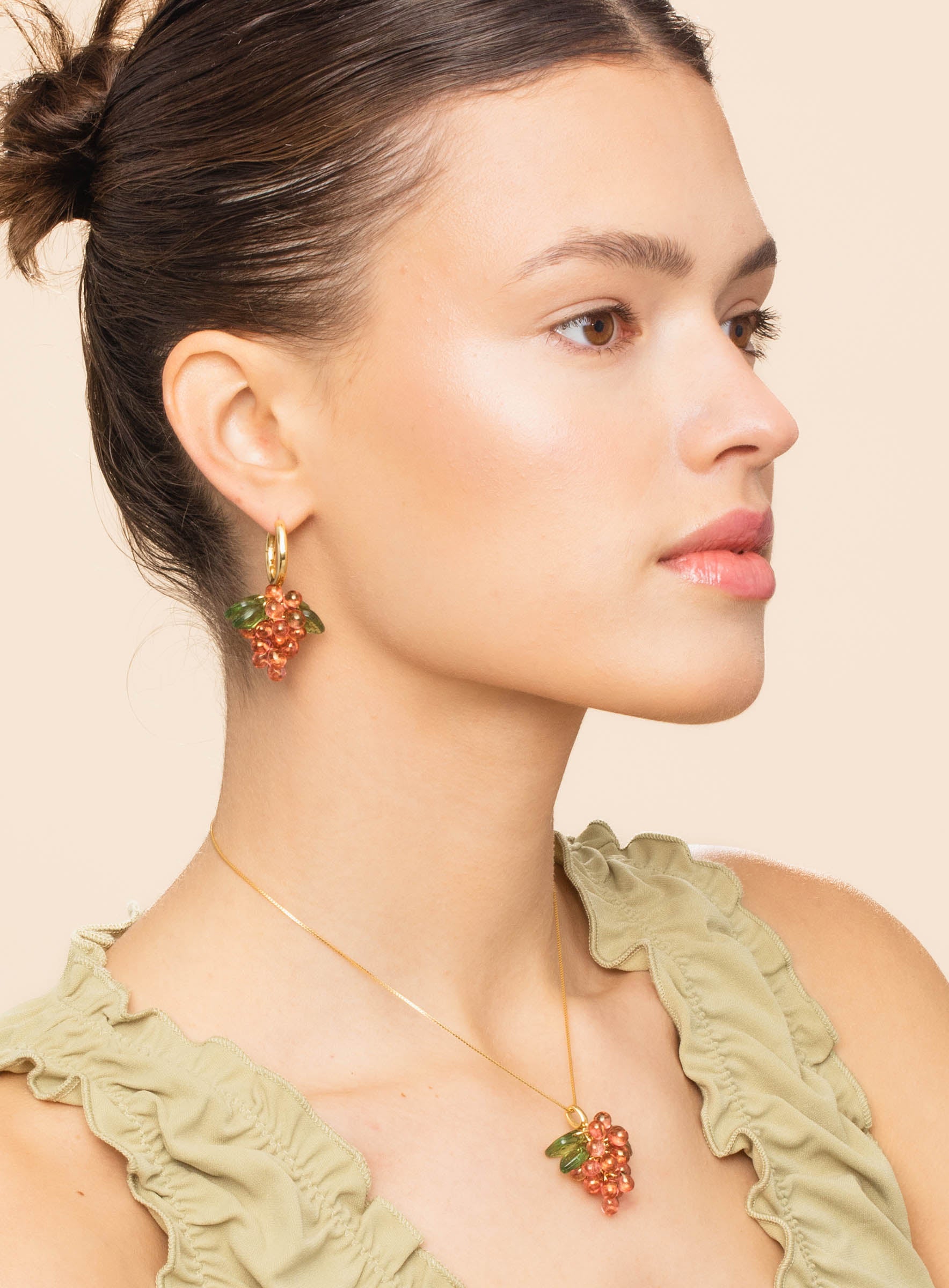 Annele raspberry jelly kullattu hopea