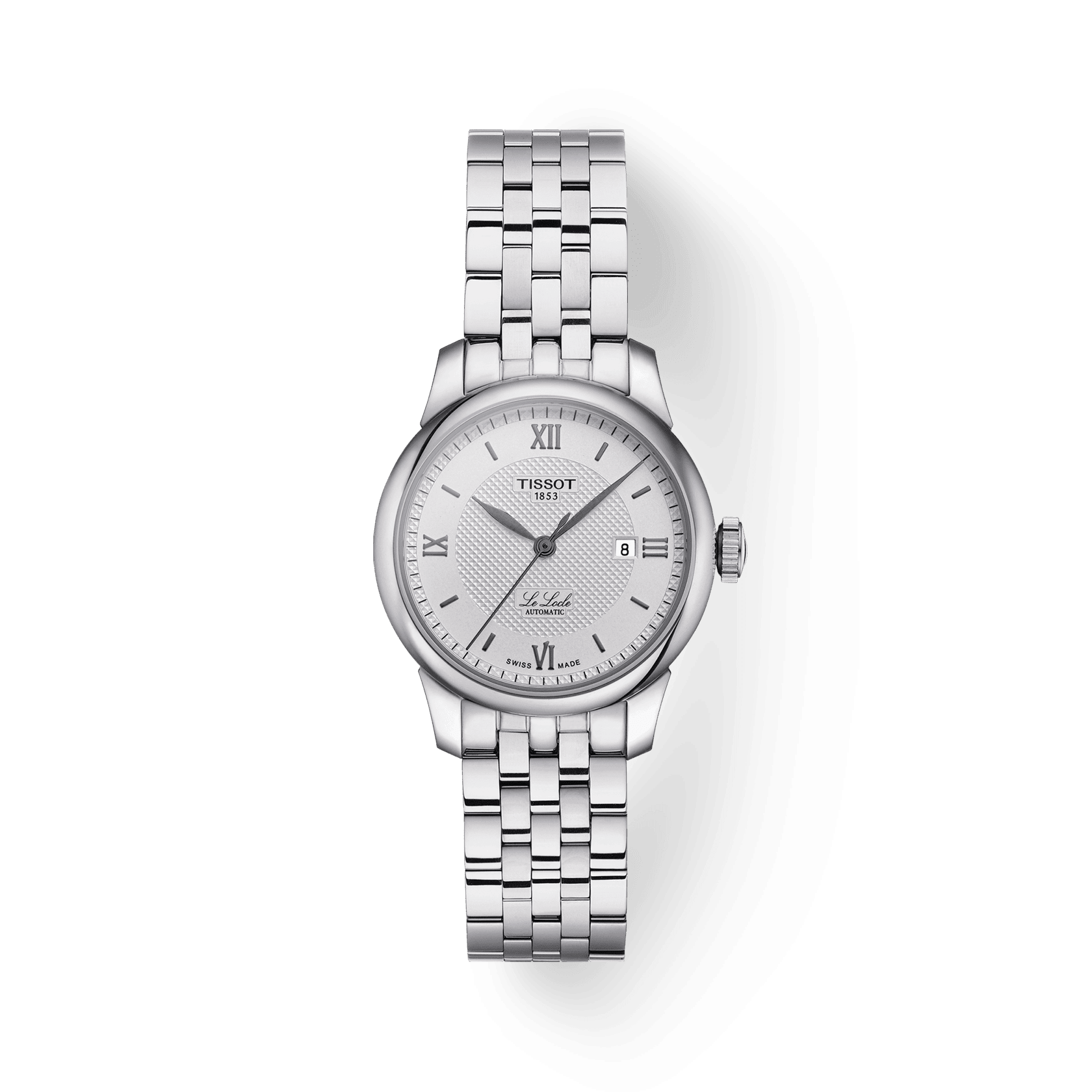 Tissot Le Locle Automatic Lady - naisten rannekello T0062071103800 - Puustjärven Kello & Kulta
