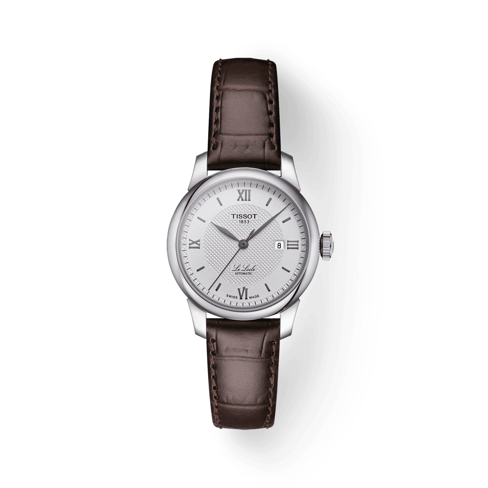 Tissot Le Locle Automatic Lady - naisten automaattikello T0062071603800 - Puustjärven Kello & Kulta