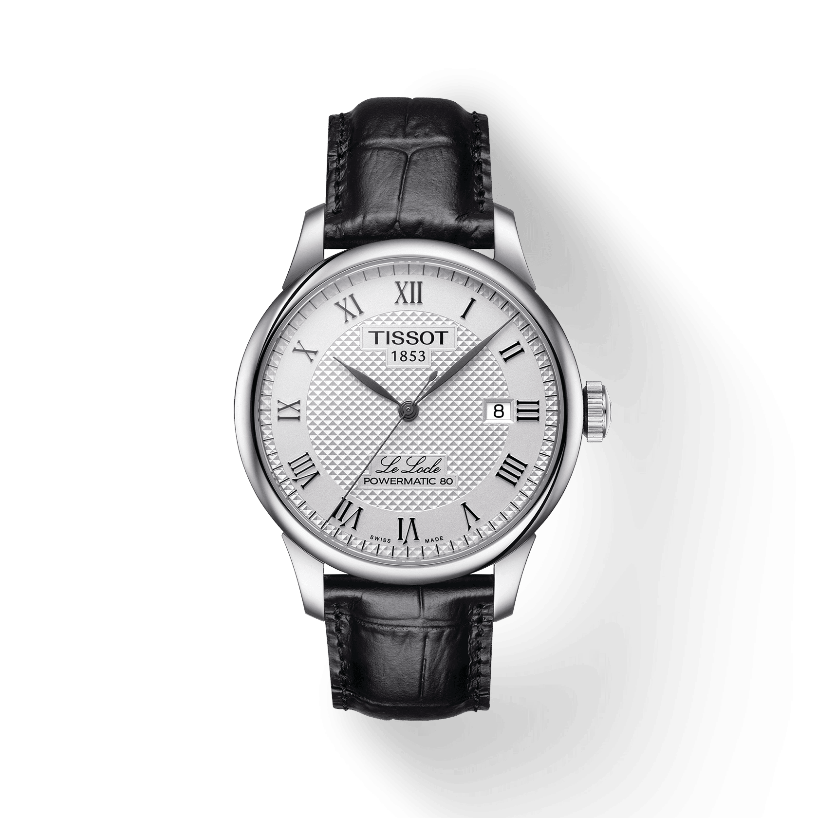 Tissot Le Locle Powermatic 80 miesten rannekello T0064071603300 - Puustjärven Kello & Kulta