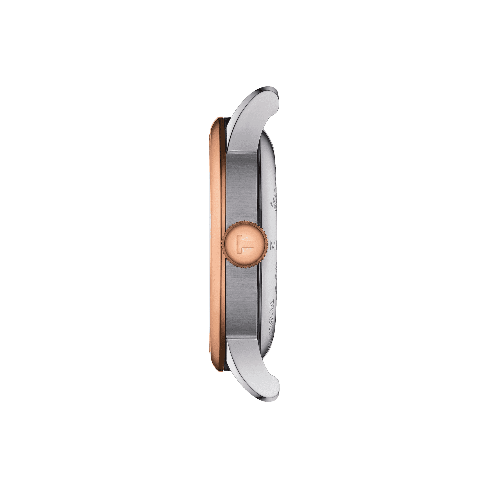 Tissot Le Locle Powermatic 80 Open Heart - miesten rannekello T0064072203302 - Puustjärven Kello & Kulta