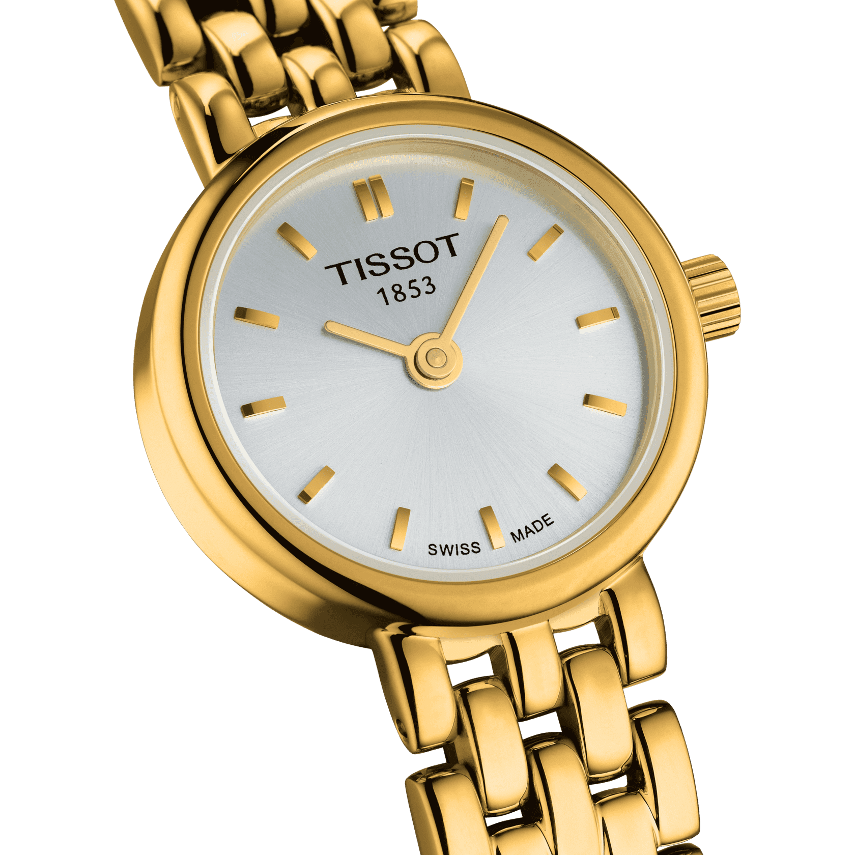 Tissot Lovely - naisten rannekello T0580093303100 - Puustjärven Kello & Kulta
