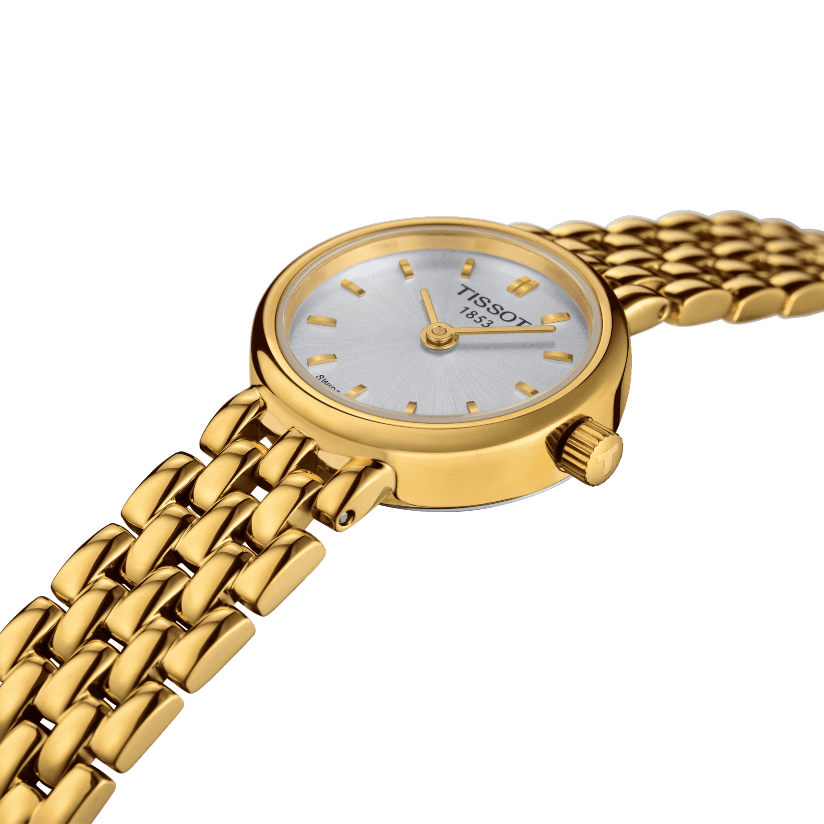 Tissot Lovely - naisten rannekello T0580093303100 - Puustjärven Kello & Kulta