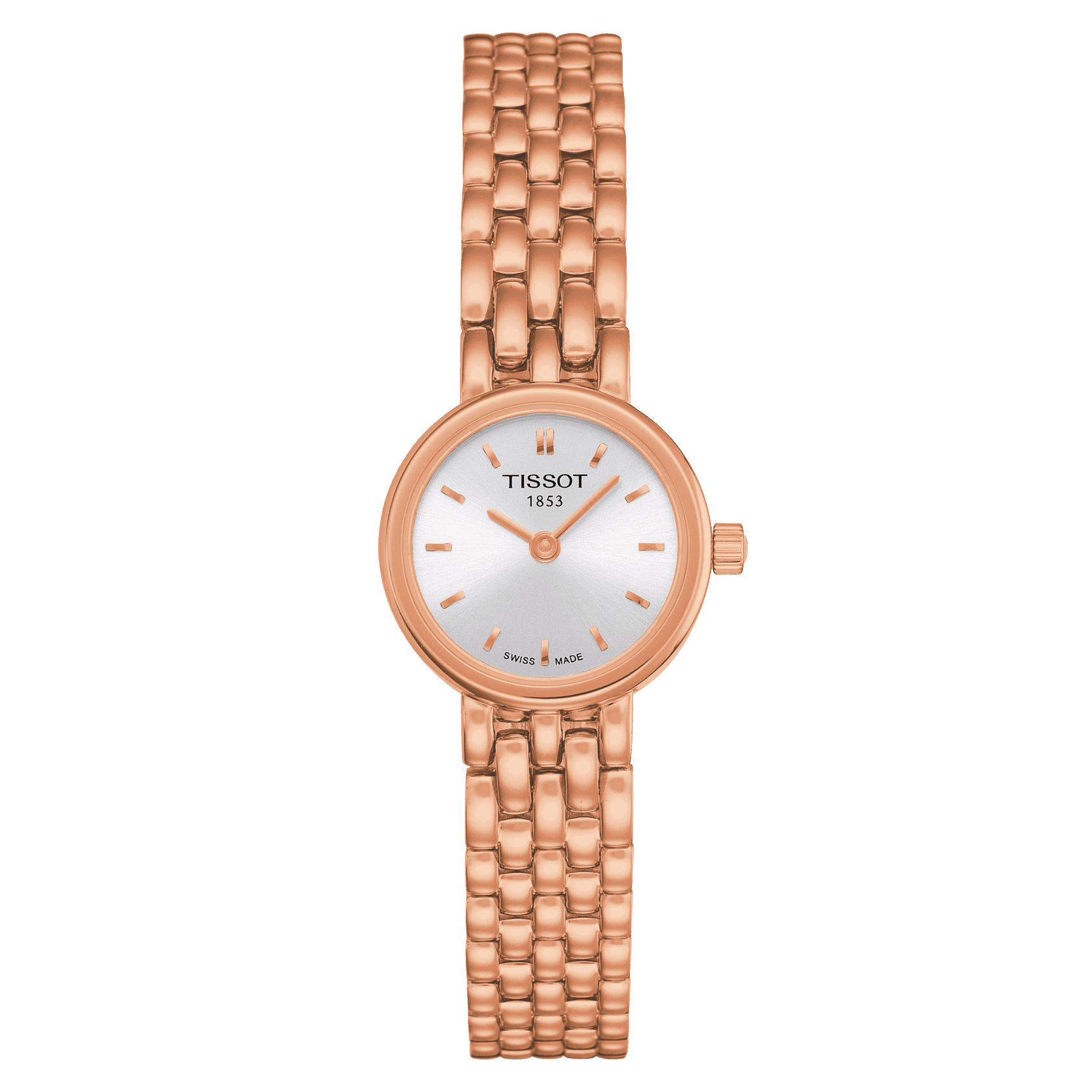 Tissot Lovely - naisten rannekello T0580093303101 - Puustjärven Kello & Kulta
