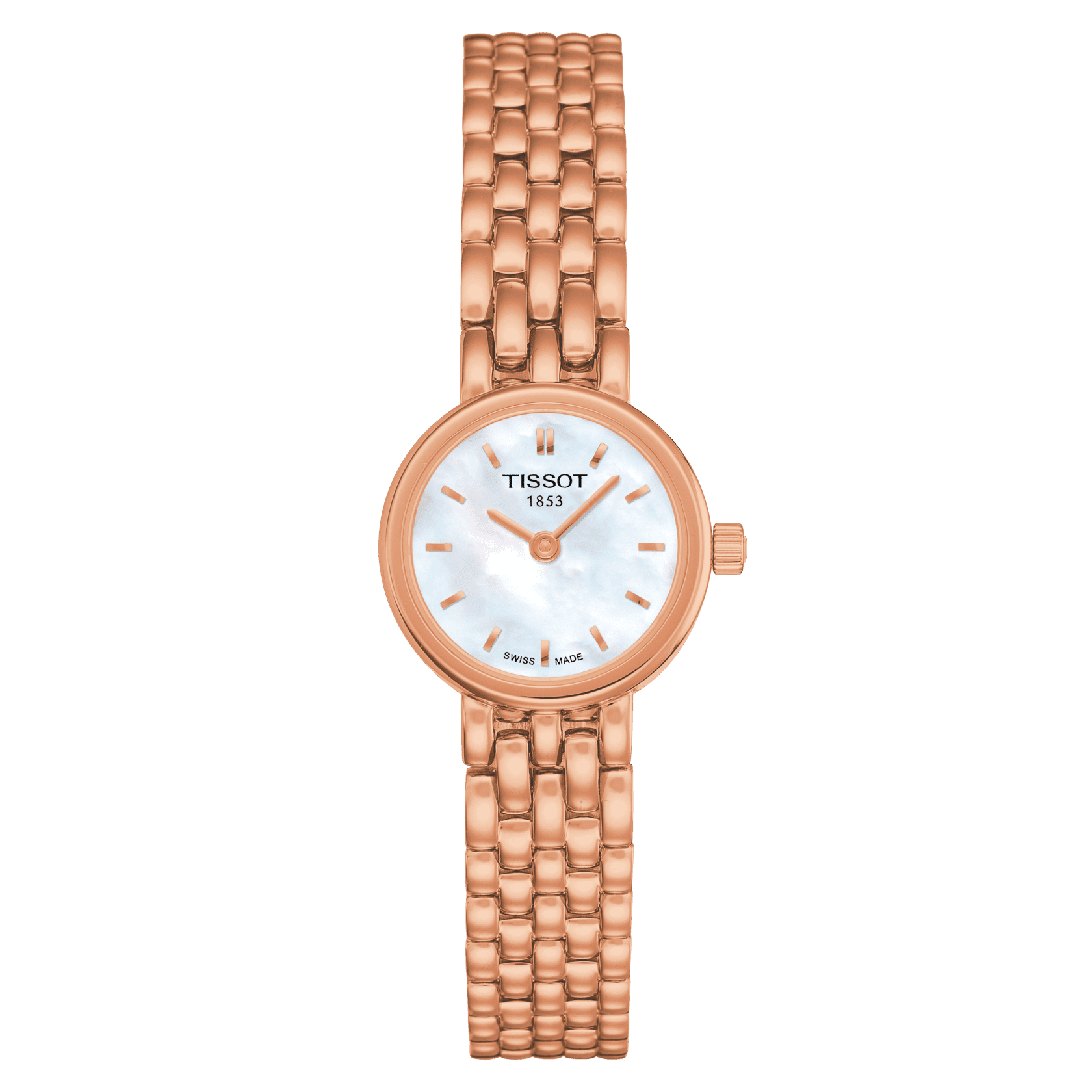 Tissot Lovely - naisten rannekello T0580093311100 - Puustjärven Kello & Kulta