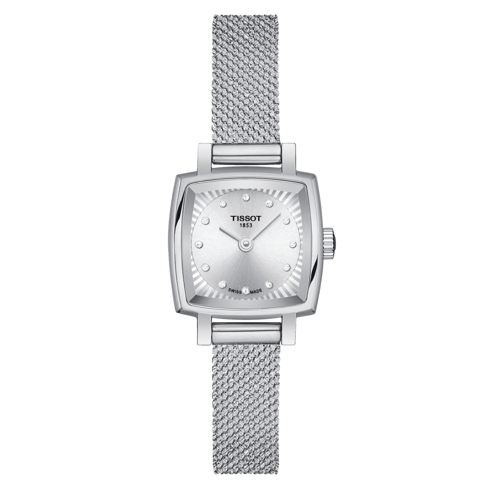 Tissot Lovely Square - naisten rannekello T0581091103600 - Puustjärven Kello & Kulta