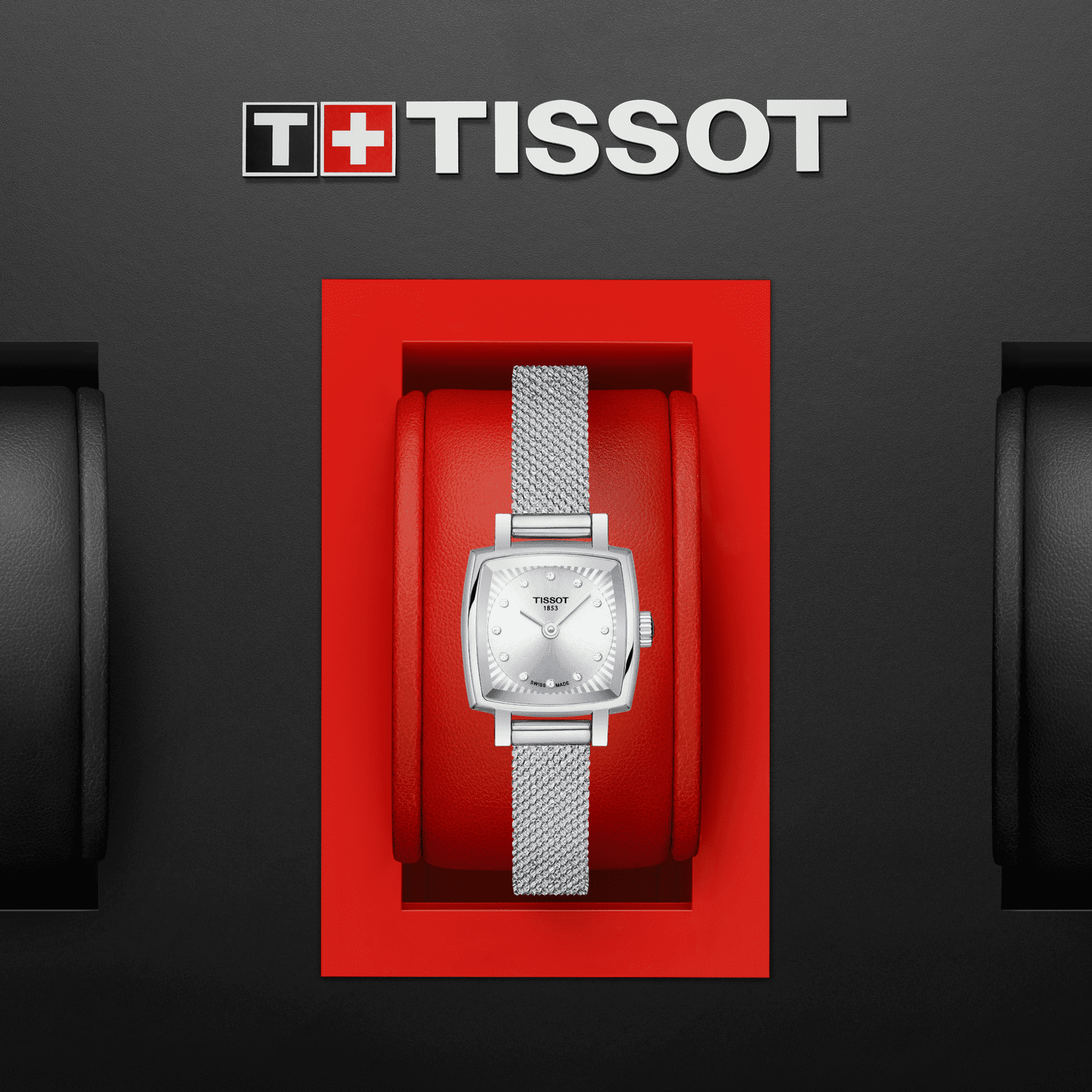 Tissot Lovely Square - naisten rannekello T0581091103600 - Puustjärven Kello & Kulta