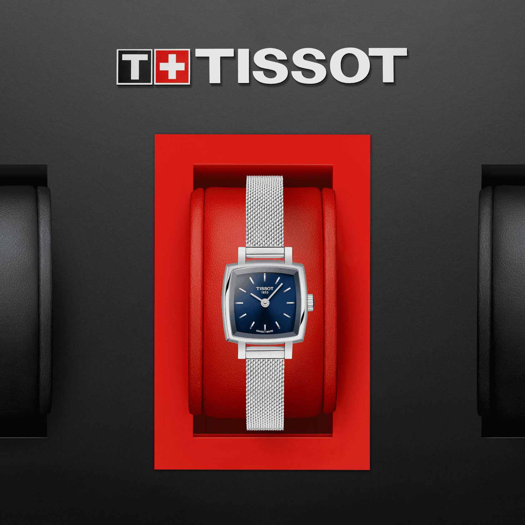 Tissot Lovely - naisten rannekello T0581091104100 - Puustjärven Kello & Kulta