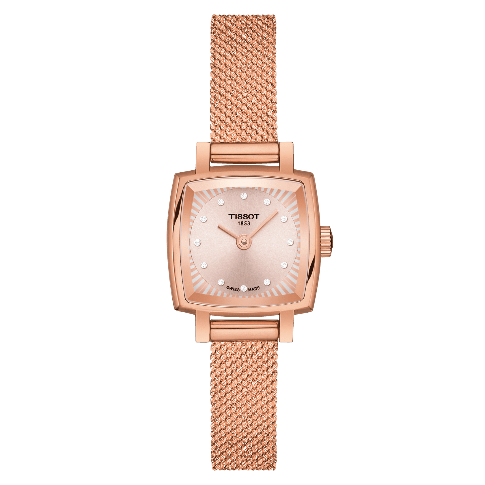 Tissot Lovely - naisten rannekello T0581093345600 - Puustjärven Kello & Kulta
