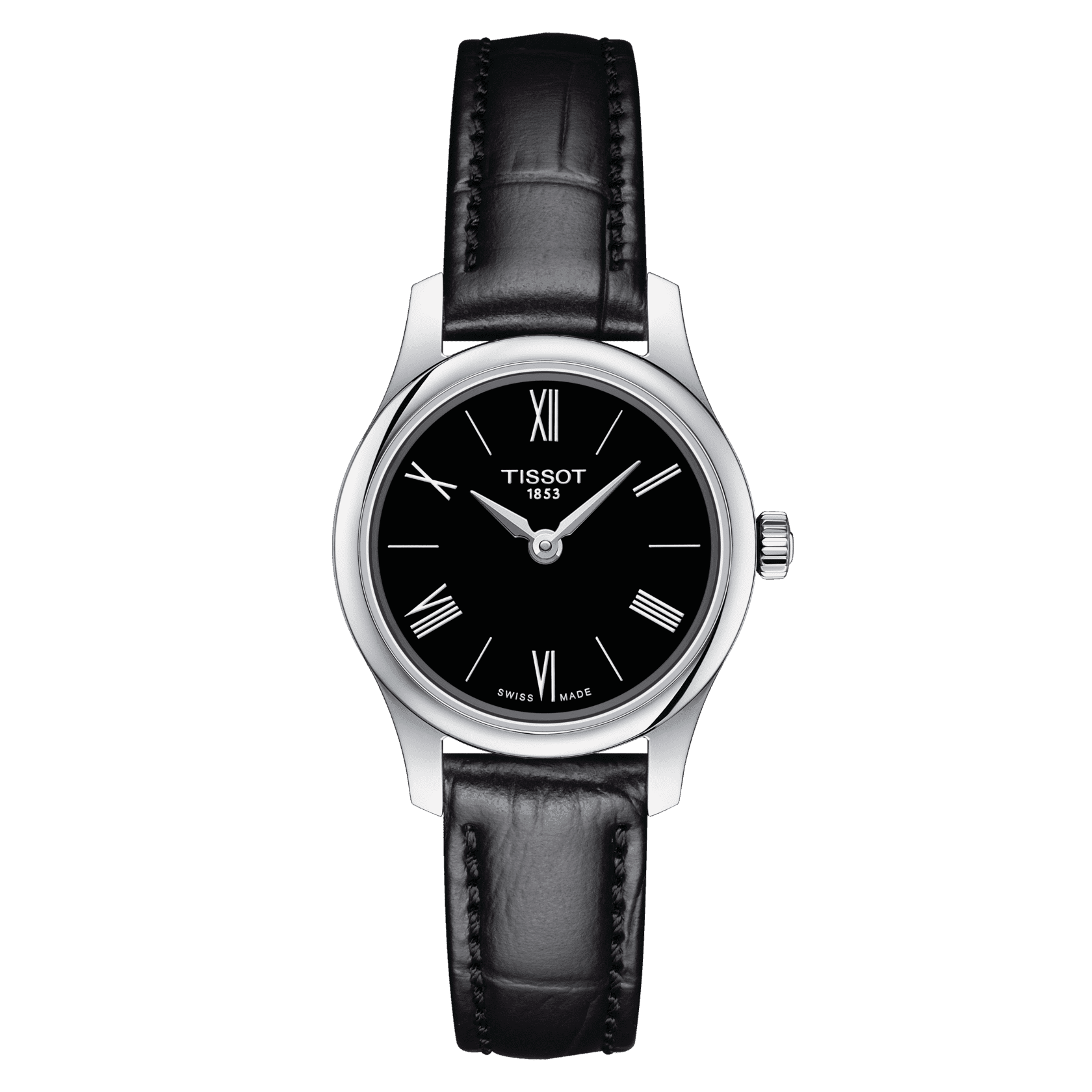 Tissot Tradition 5.5 Lady - naisten rannekello T0630091605800 - Puustjärven Kello & Kulta