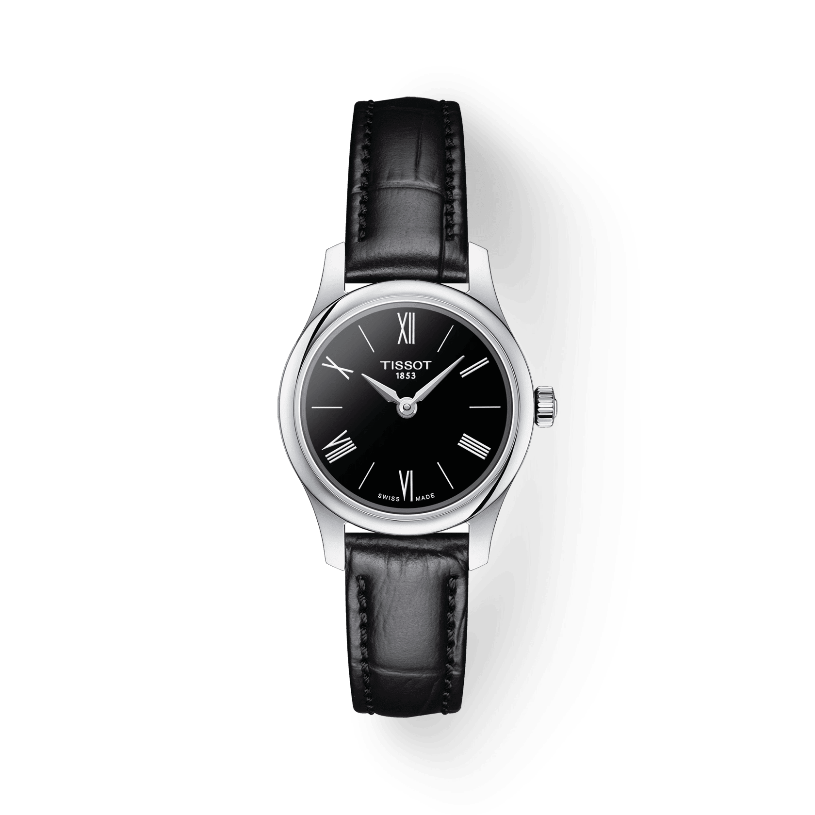 Tissot Tradition 5.5 Lady - naisten rannekello T0630091605800 - Puustjärven Kello & Kulta