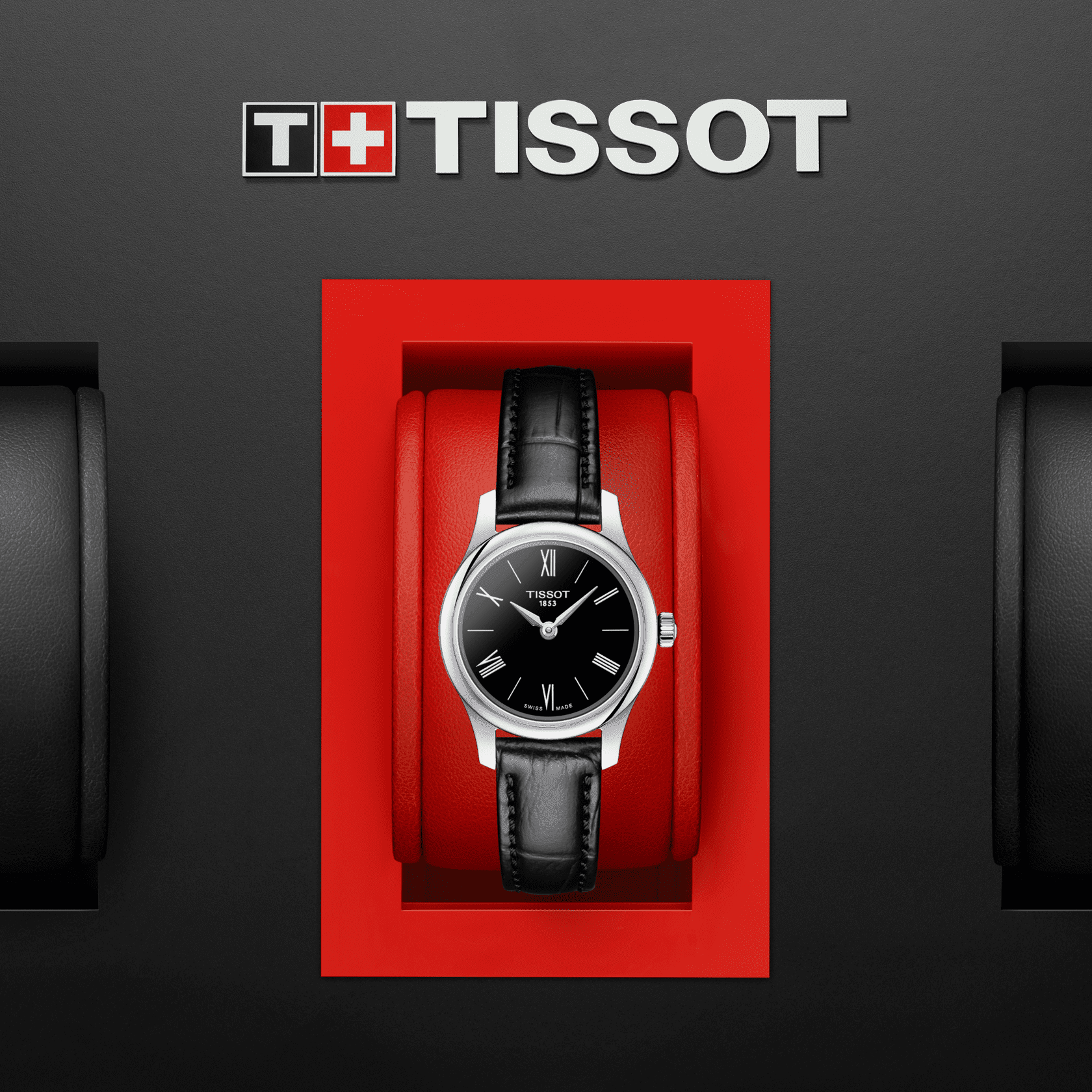Tissot Tradition 5.5 Lady - naisten rannekello T0630091605800 - Puustjärven Kello & Kulta