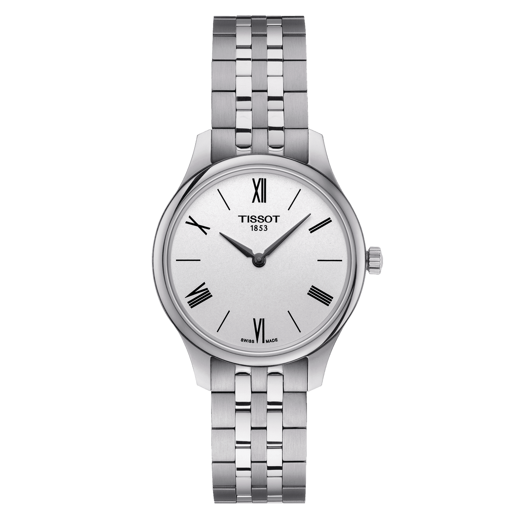 Tissot Tradition Quartz - naisten rannekello T0632091103800 - Puustjärven Kello & Kulta