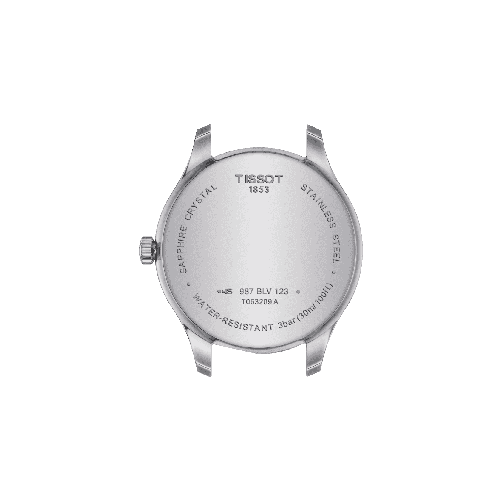 Tissot Tradition Quartz - naisten rannekello T0632091103800 - Puustjärven Kello & Kulta