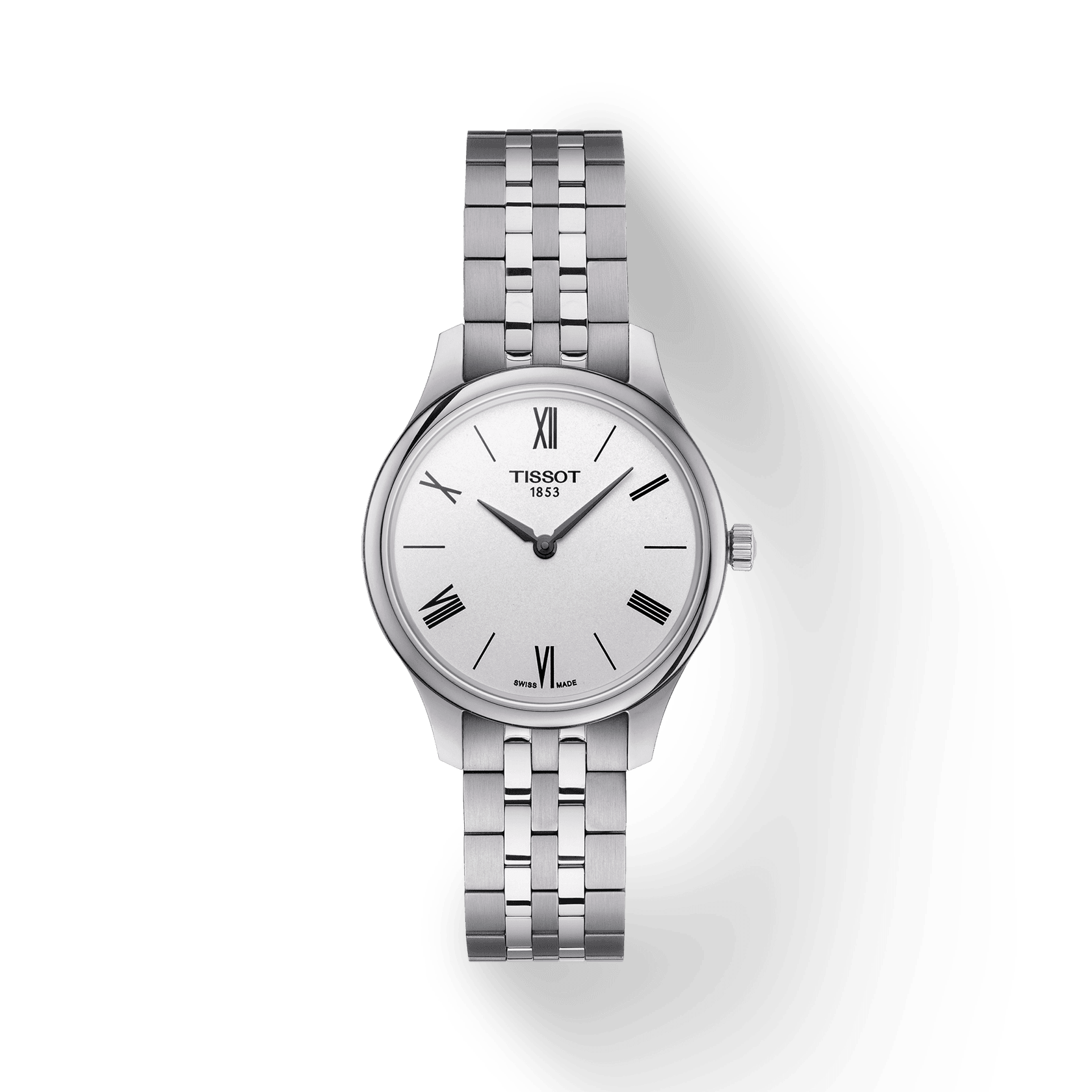 Tissot Tradition Quartz - naisten rannekello T0632091103800 - Puustjärven Kello & Kulta