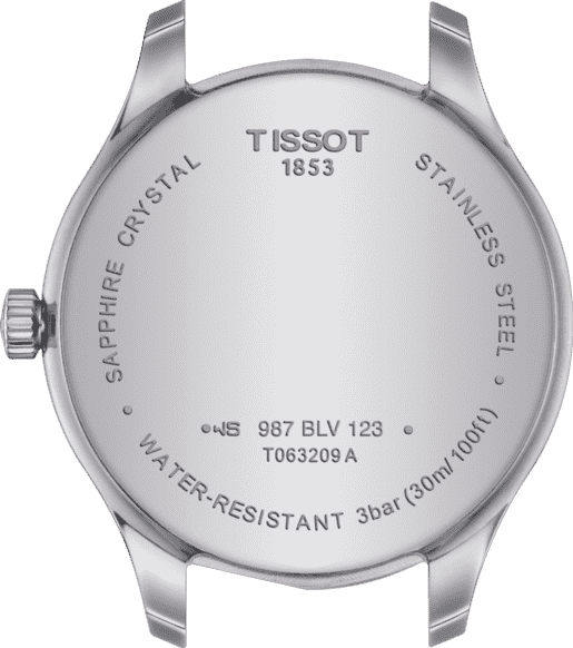 Tissot Tradition Quartz - naisten rannekello T0632091103800 - Puustjärven Kello & Kulta