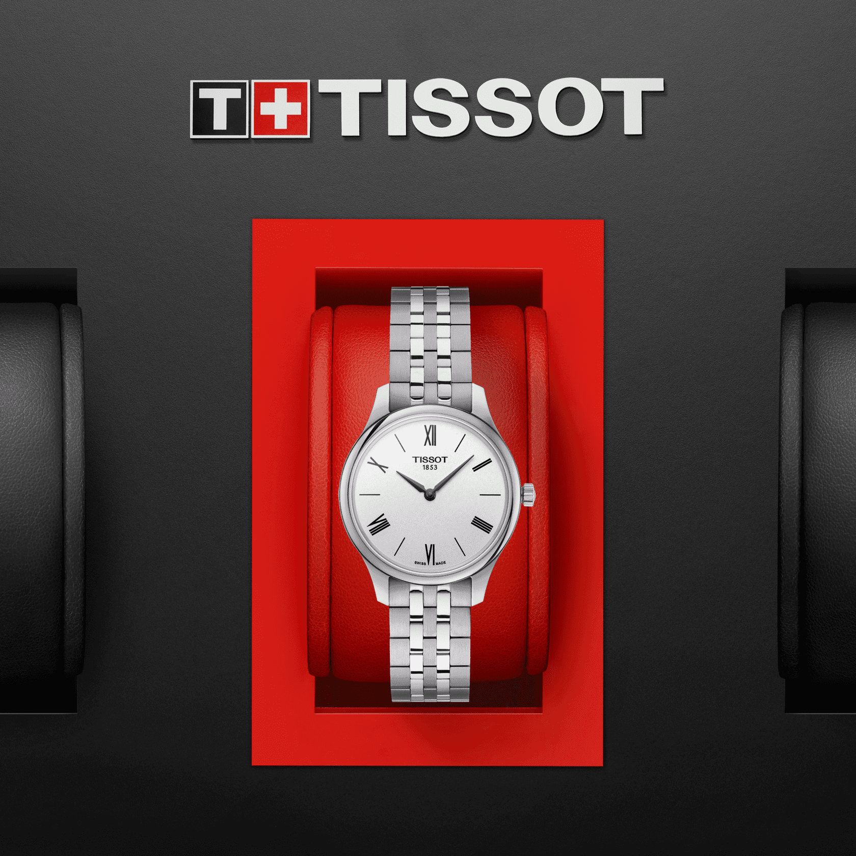 Tissot Tradition Quartz - naisten rannekello T0632091103800 - Puustjärven Kello & Kulta