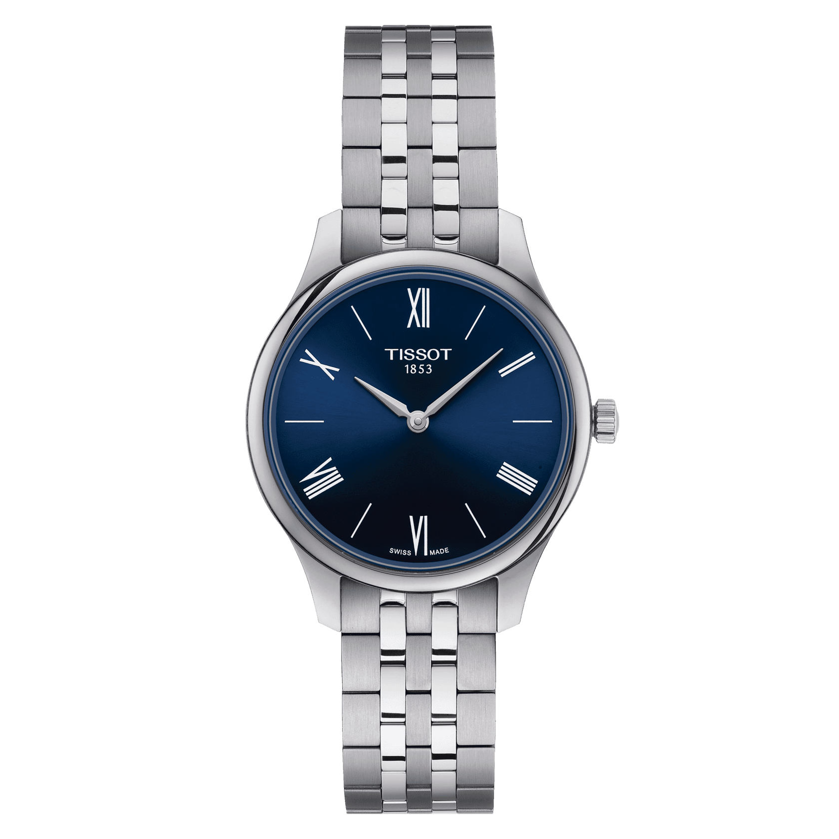 Tissot Tradition Lady - naisten rannekello T0632091104800 - Puustjärven Kello & Kulta