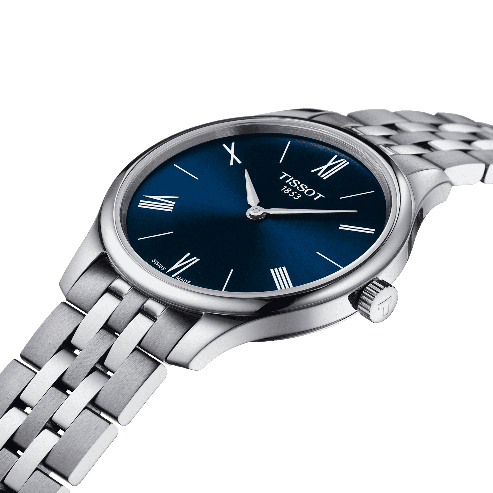 Tissot Tradition Lady - naisten rannekello T0632091104800 - Puustjärven Kello & Kulta