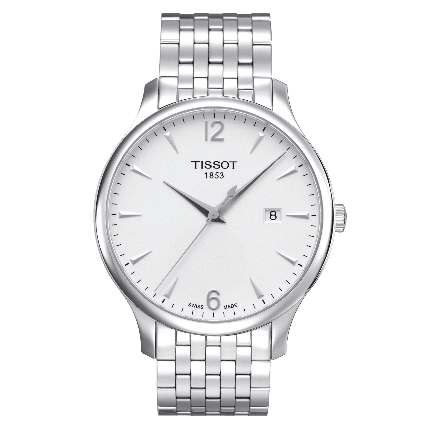 Tissot Tradition Quartz - miesten rannekello T0636101103700 - Puustjärven Kello & Kulta