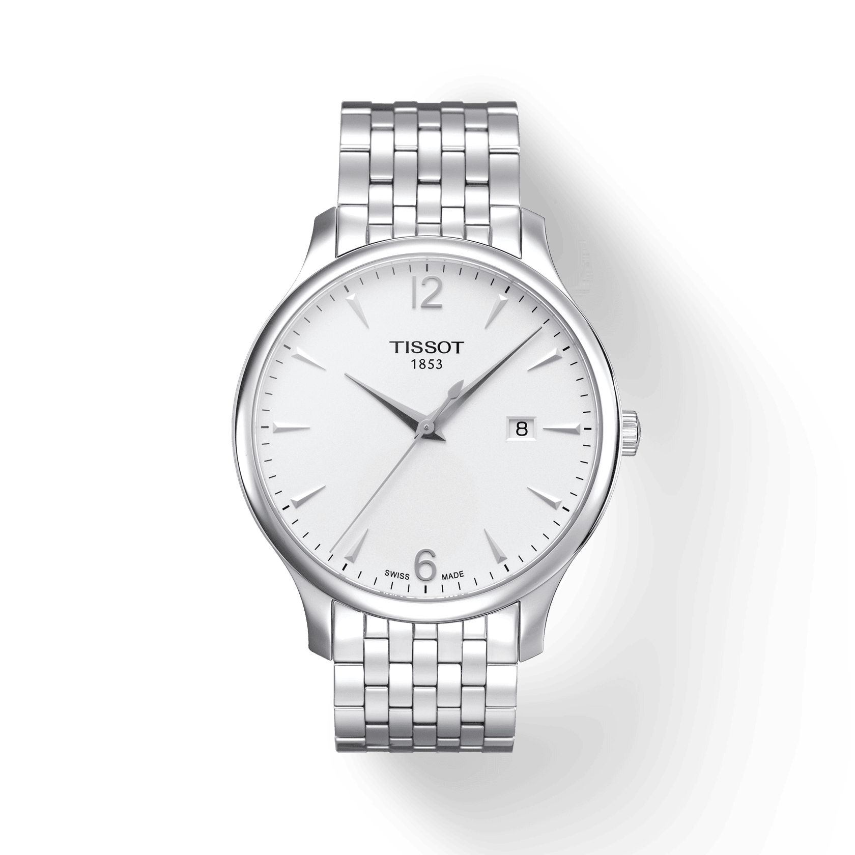 Tissot Tradition Quartz - miesten rannekello T0636101103700 - Puustjärven Kello & Kulta