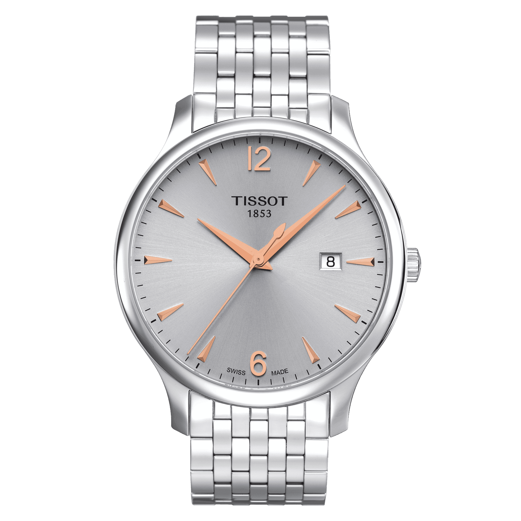 Tissot Tradition Quartz - miesten rannekello T0636101103701 - Puustjärven Kello & Kulta