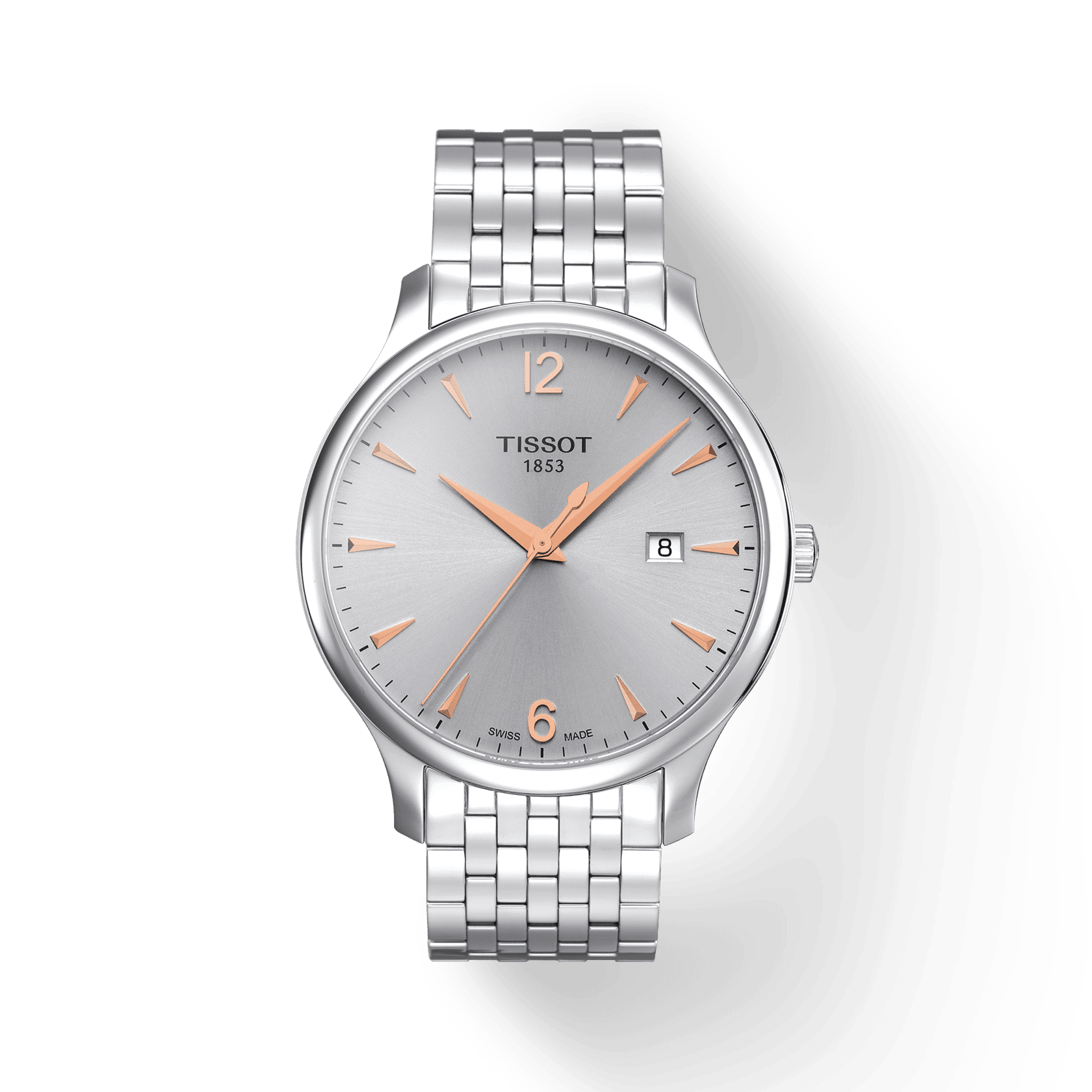 Tissot Tradition Quartz - miesten rannekello T0636101103701 - Puustjärven Kello & Kulta
