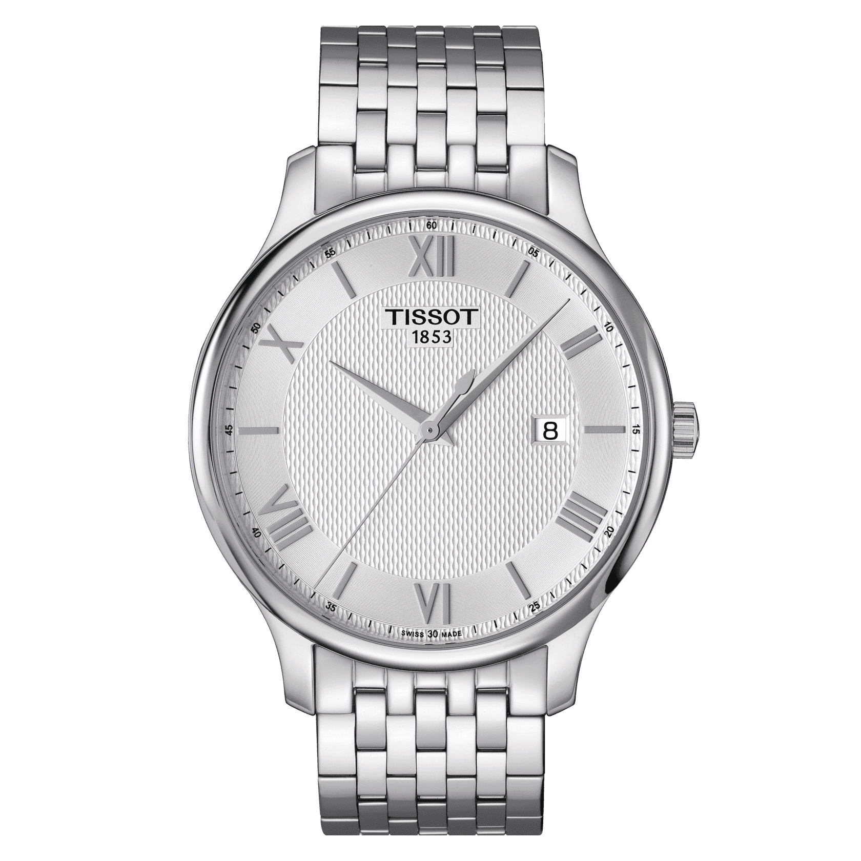 Tissot Tradition - miesten rannekello T0636101103800 - Puustjärven Kello & Kulta