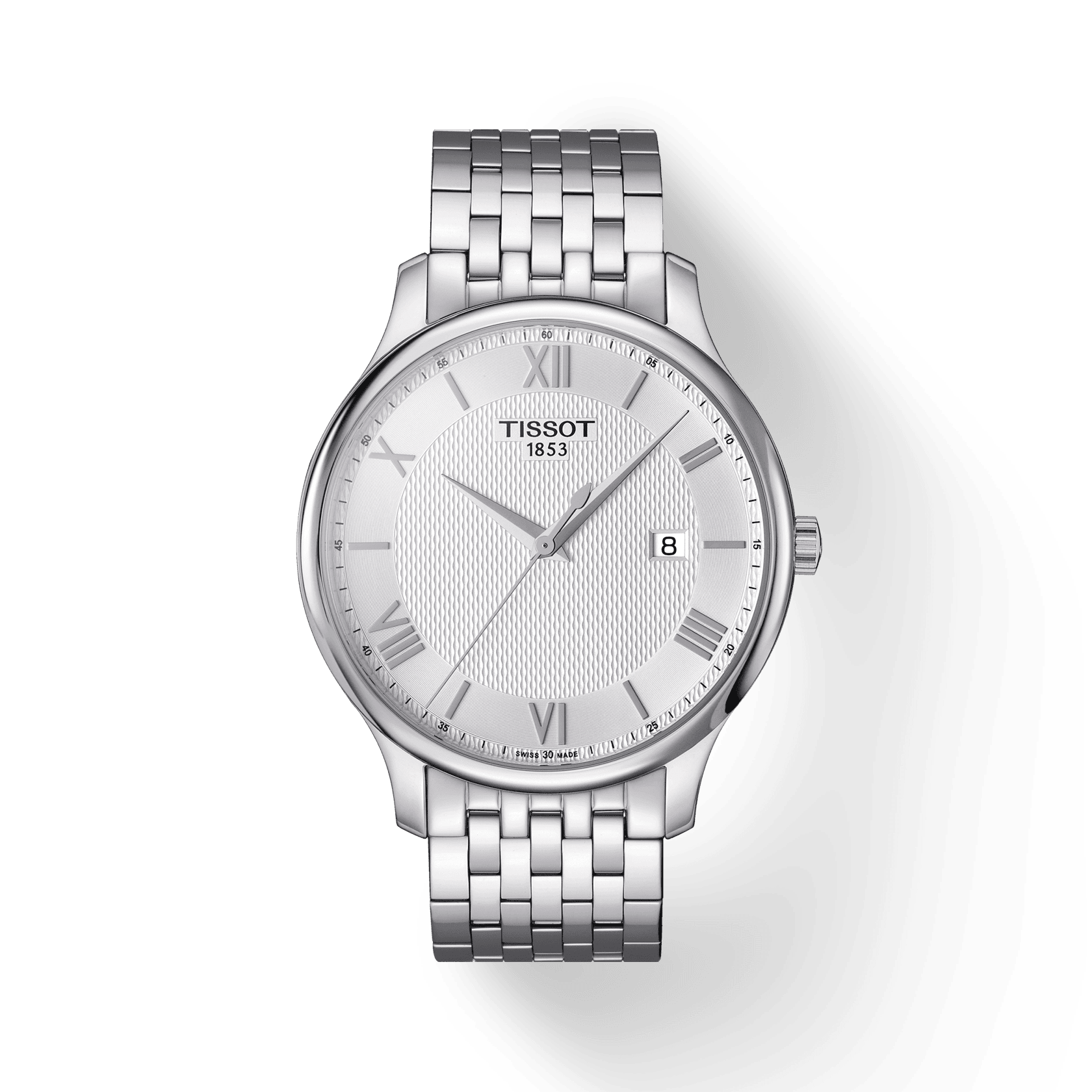 Tissot Tradition - miesten rannekello T0636101103800 - Puustjärven Kello & Kulta