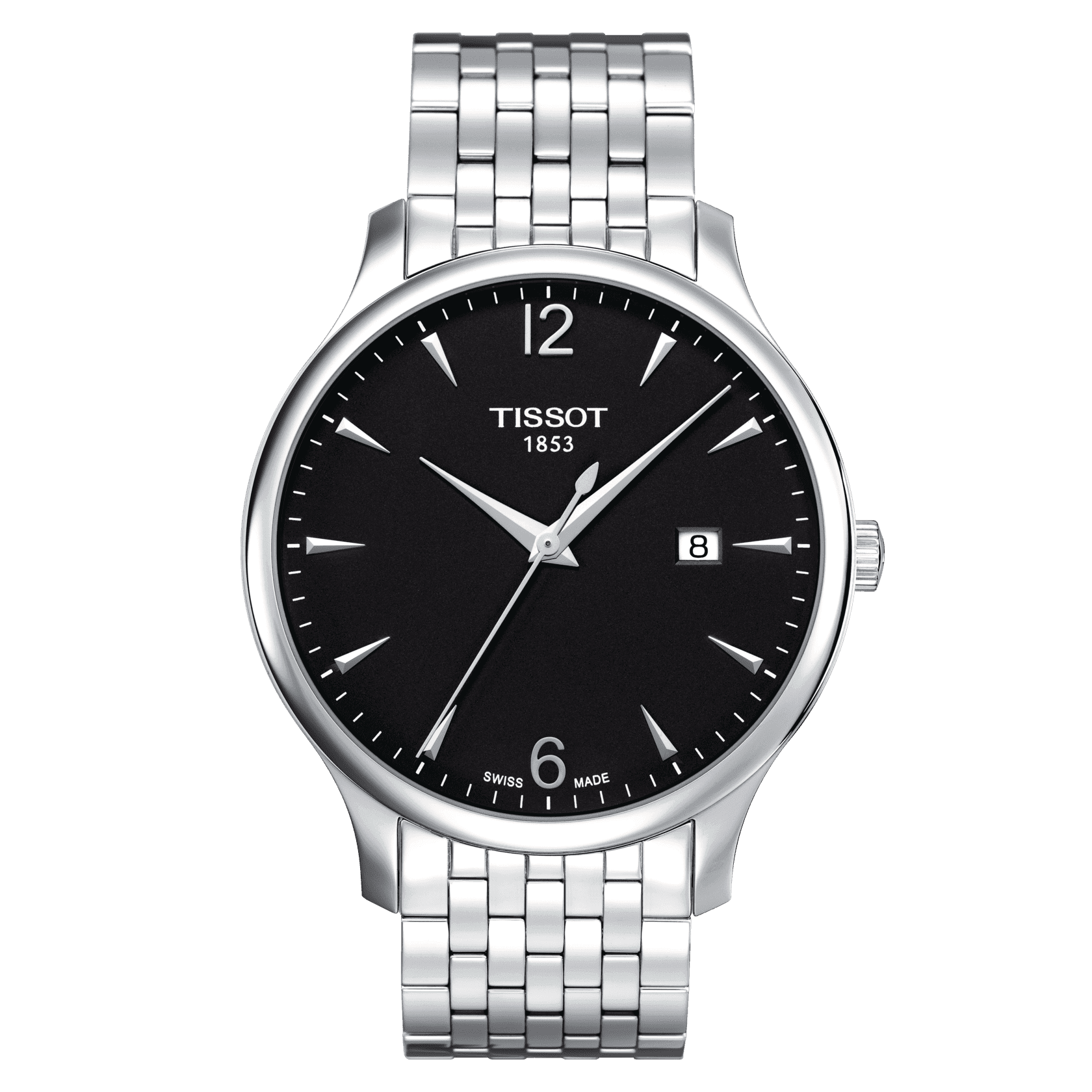 Tissot Tradition Quartz - miesten rannekello T0636101105700 - Puustjärven Kello & Kulta