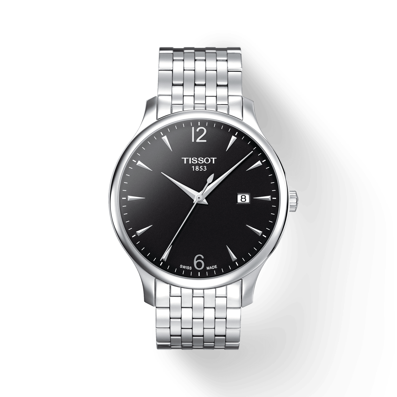 Tissot Tradition Quartz - miesten rannekello T0636101105700 - Puustjärven Kello & Kulta