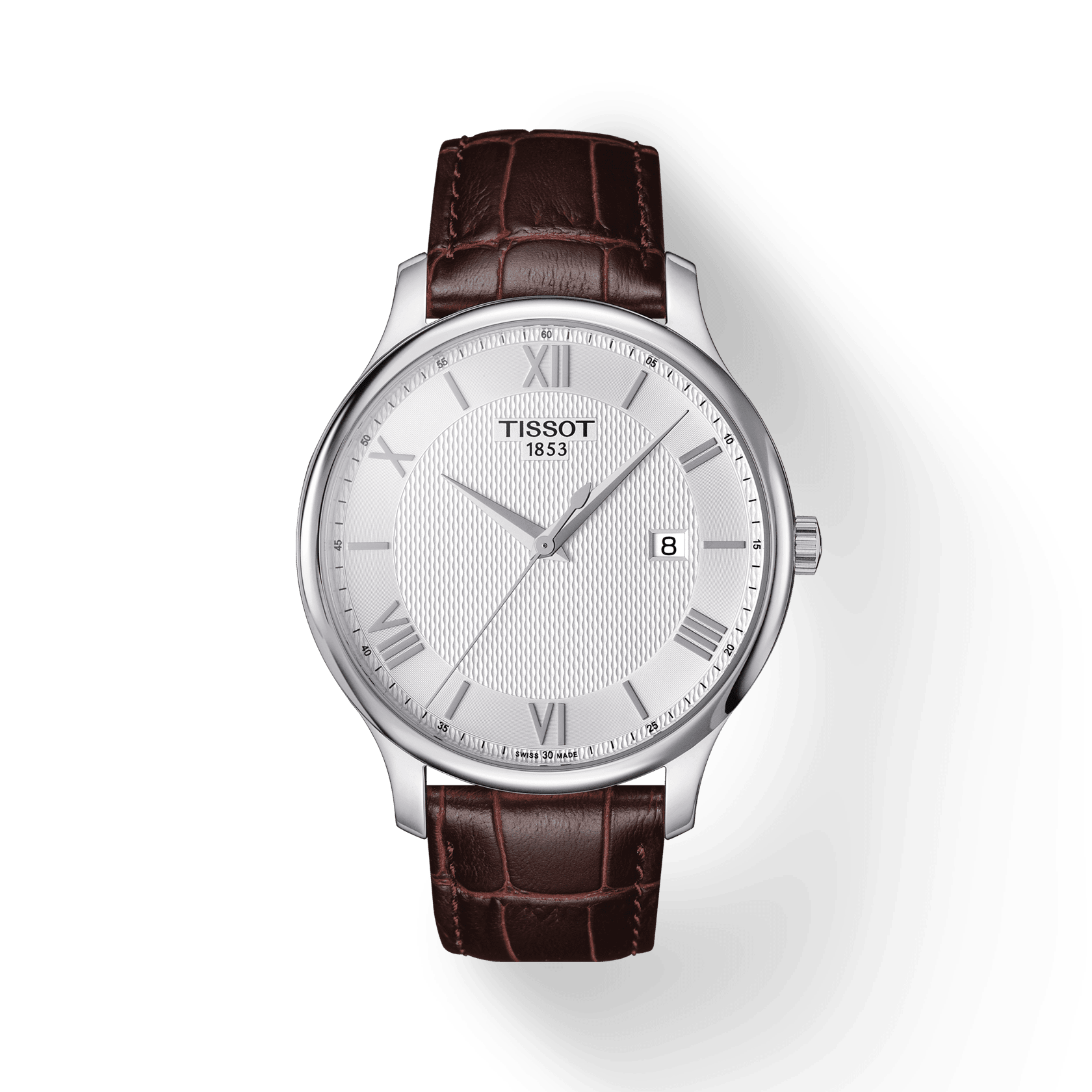 Tissot Tradition - miesten rannekello T0636101603800 - Puustjärven Kello & Kulta