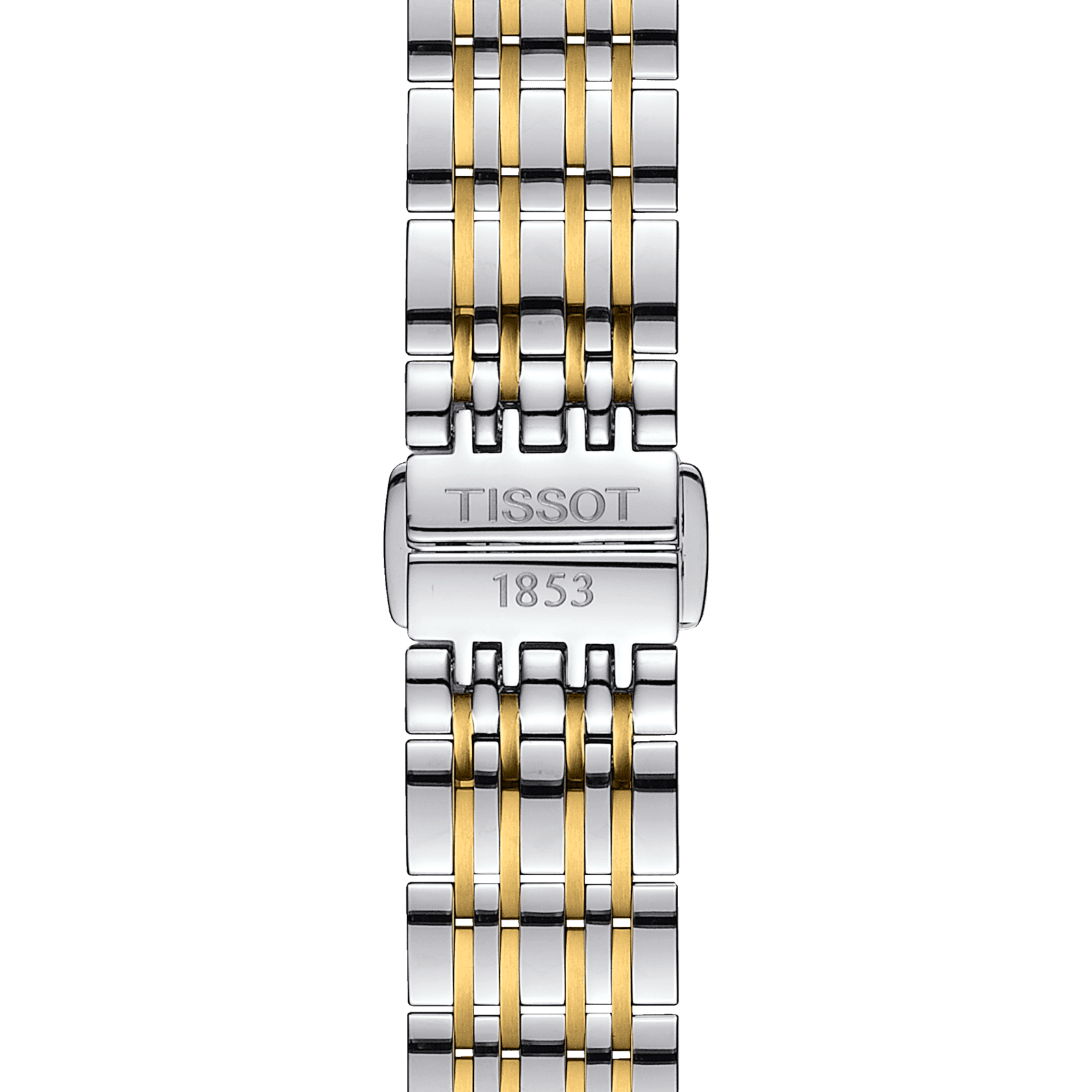 Tissot Carson Quartz - naisten rannekello T0852102201300 - Puustjärven Kello & Kulta