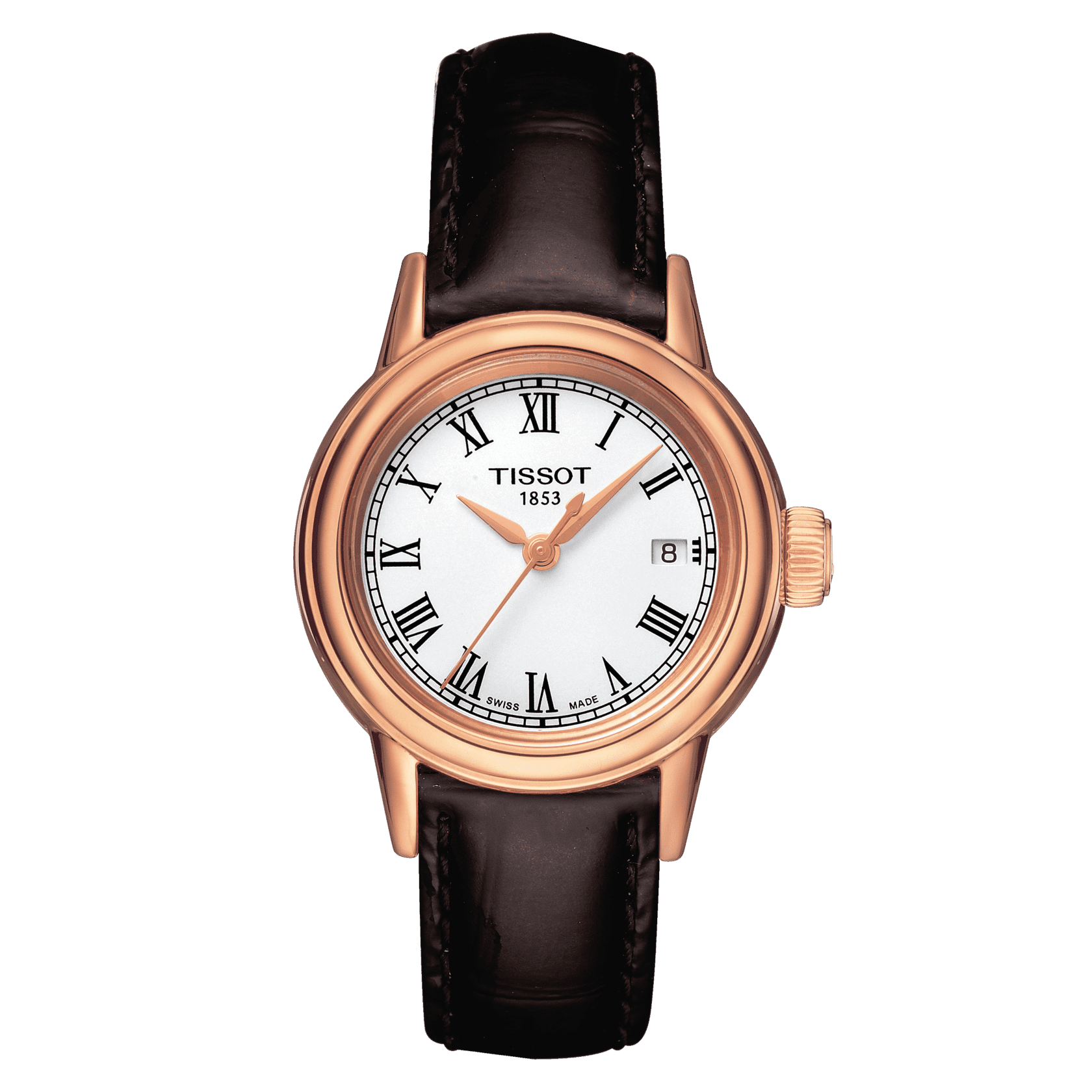 Tissot Carson Quartz - naisten rannekello T0852103601300 - Puustjärven Kello & Kulta